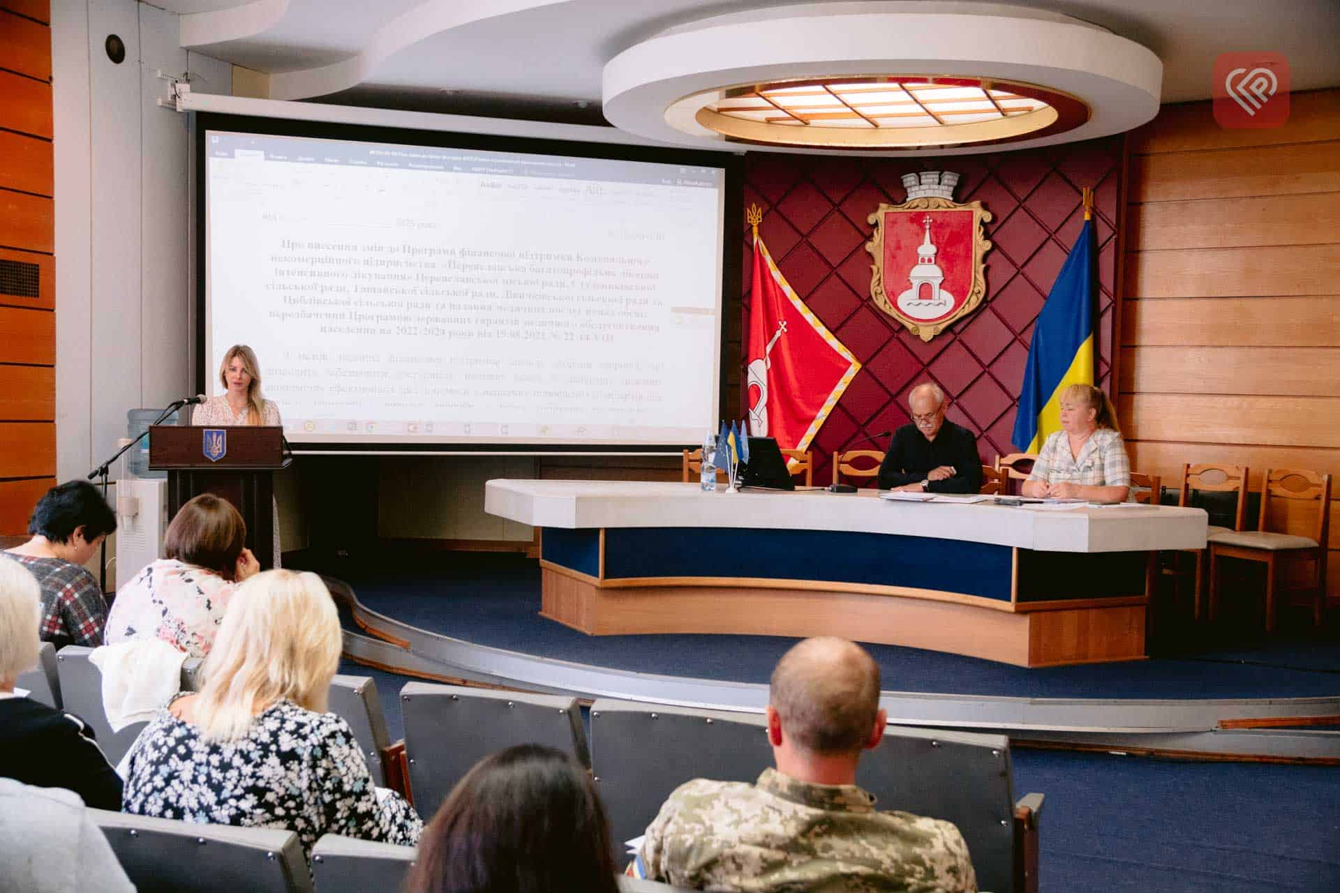 Європейський банк може виділити кошти на ремонт Переяславської лікарні: депутати наразі не підтримали виготовлення проєктно-кошторисної документації