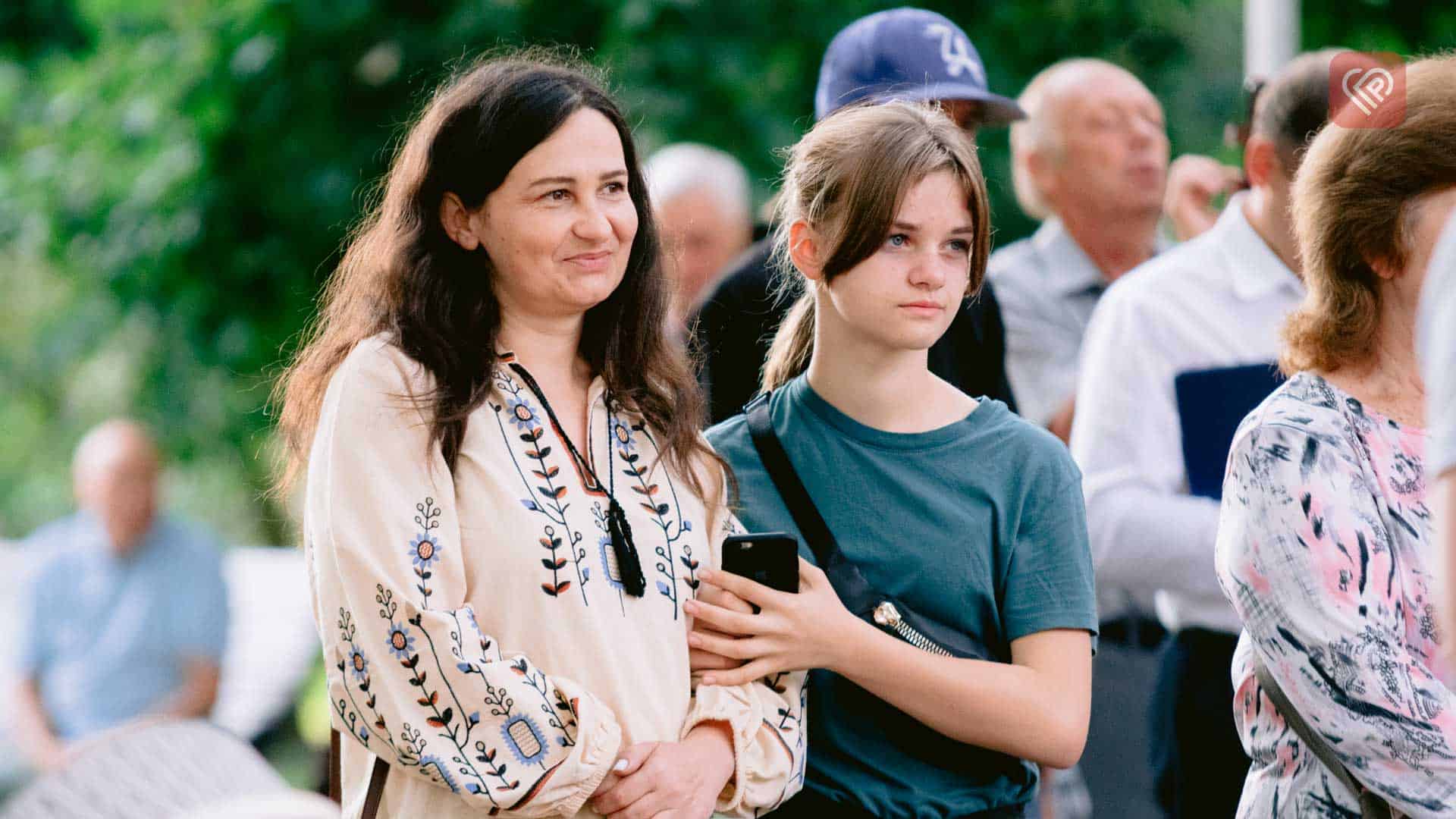 У Переяславі відзначили «Свято подяки»: воно згуртувало десятки переяславців навколо вдячних молитов за Україну, місто та врожай