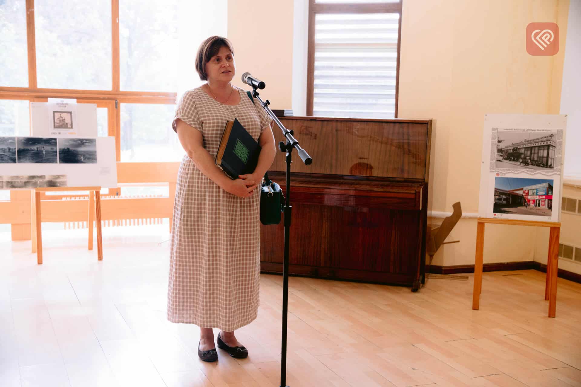 «Світлини – це машина часу»: у Переяславі відкрили унікальну фотовиставку яка показує місто з несподіваних історичних ракурсів