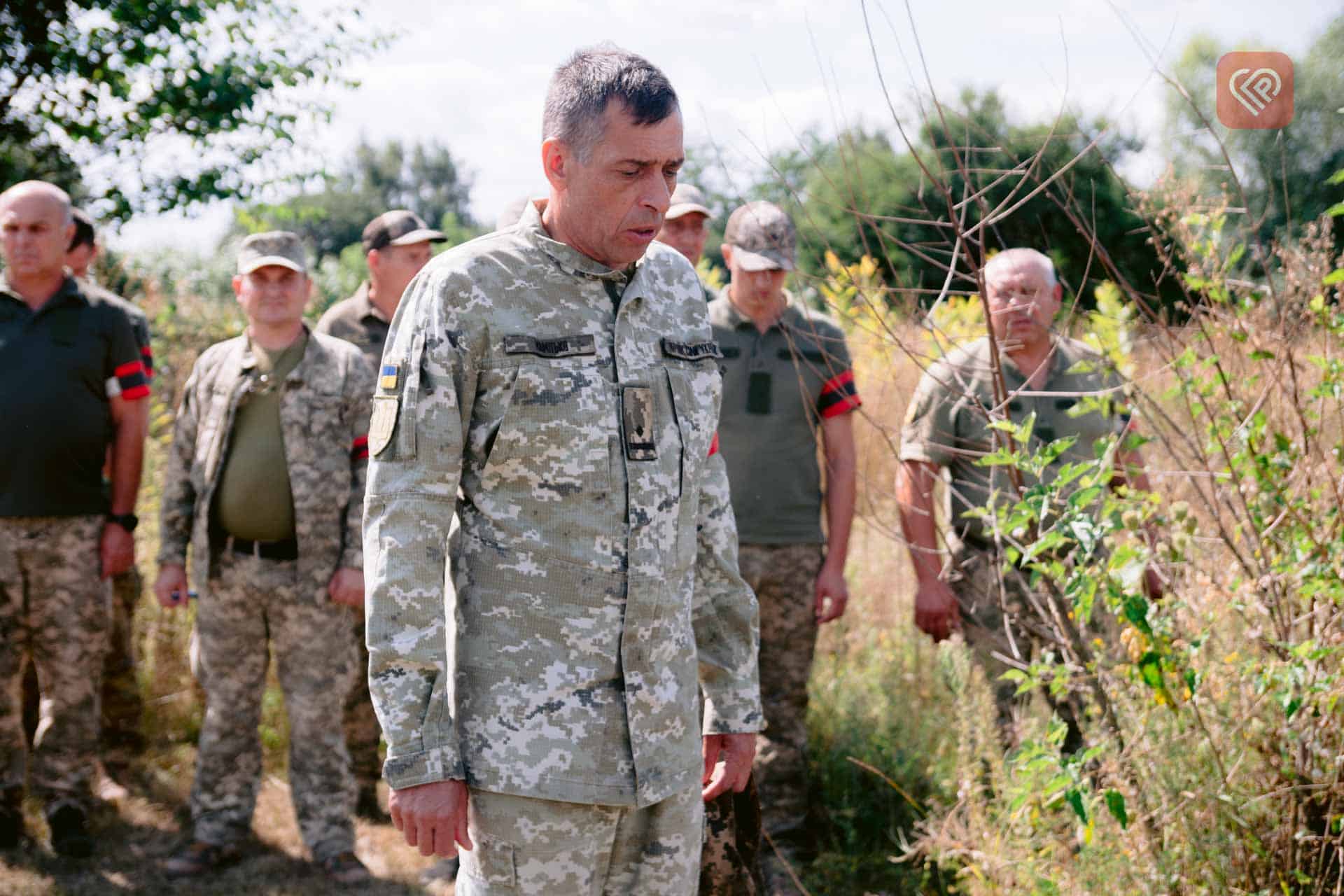 У Переяславі та Єрківцях попрощалися з молодим воїном Віктором Гайворонським: він був родом із Волновахи