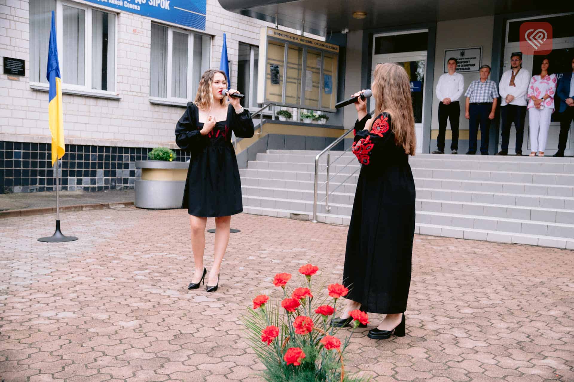 У 2023 році лави УГСП поповнило ще півтори тисячі студентів: як заклад відзначив День знань (фоторепортаж)