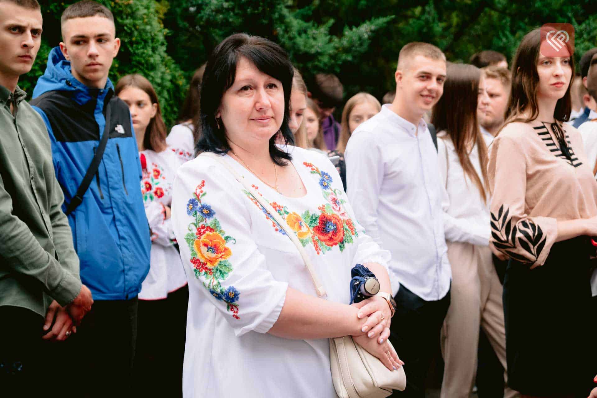 У 2023 році лави УГСП поповнило ще півтори тисячі студентів: як заклад відзначив День знань (фоторепортаж)