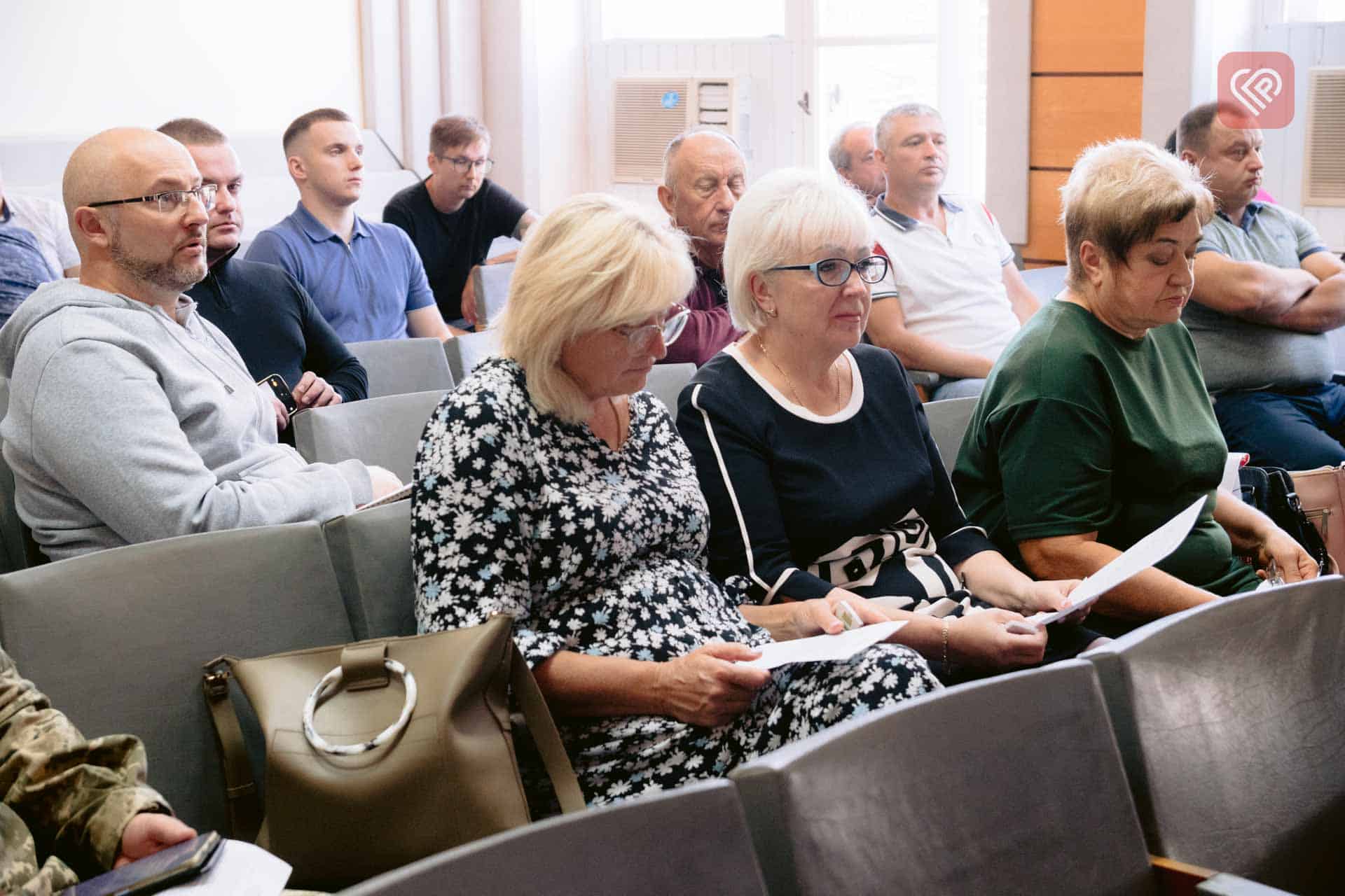 Європейський банк може виділити кошти на ремонт Переяславської лікарні: депутати наразі не підтримали виготовлення проєктно-кошторисної документації