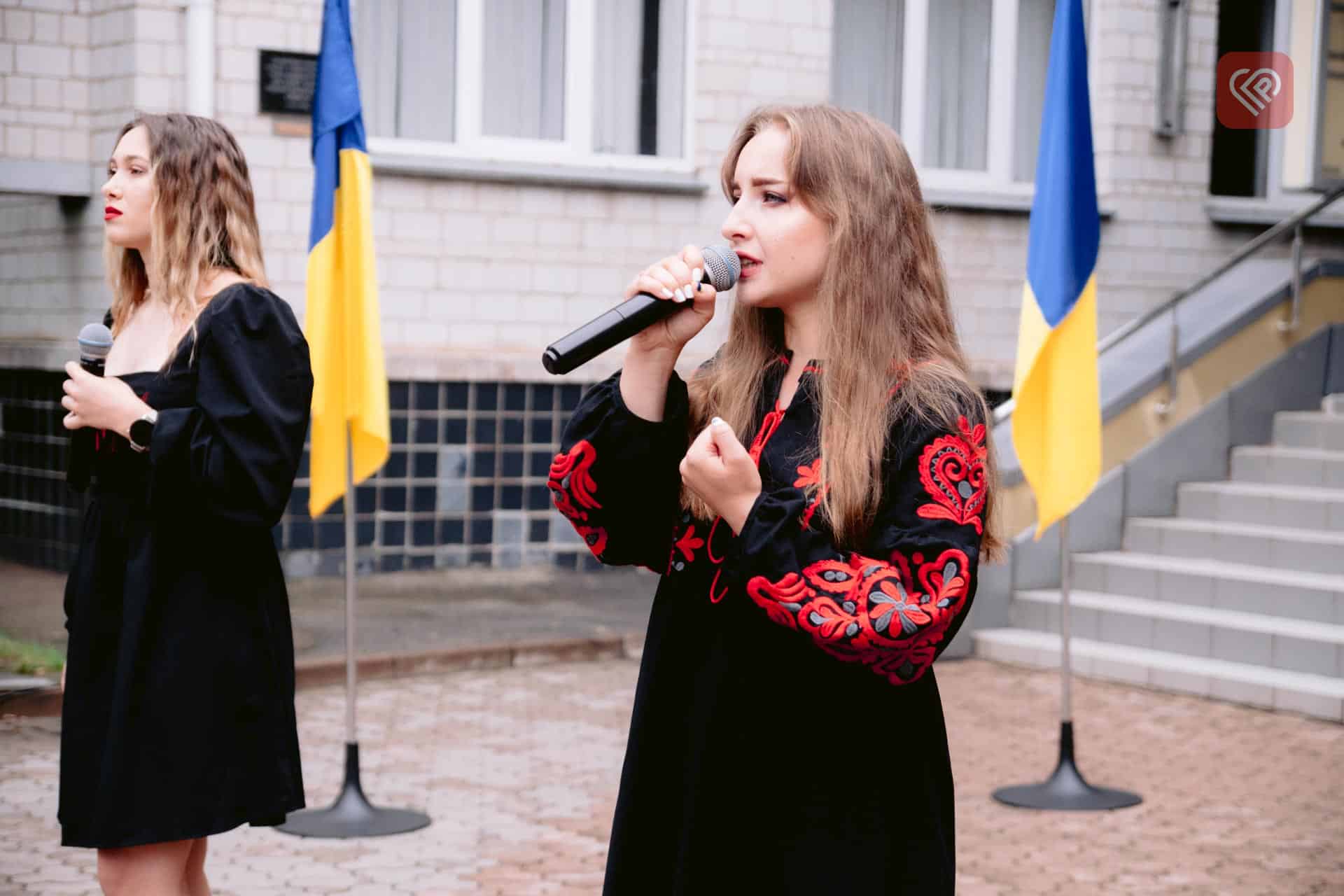 У 2023 році лави УГСП поповнило ще півтори тисячі студентів: як заклад відзначив День знань (фоторепортаж)