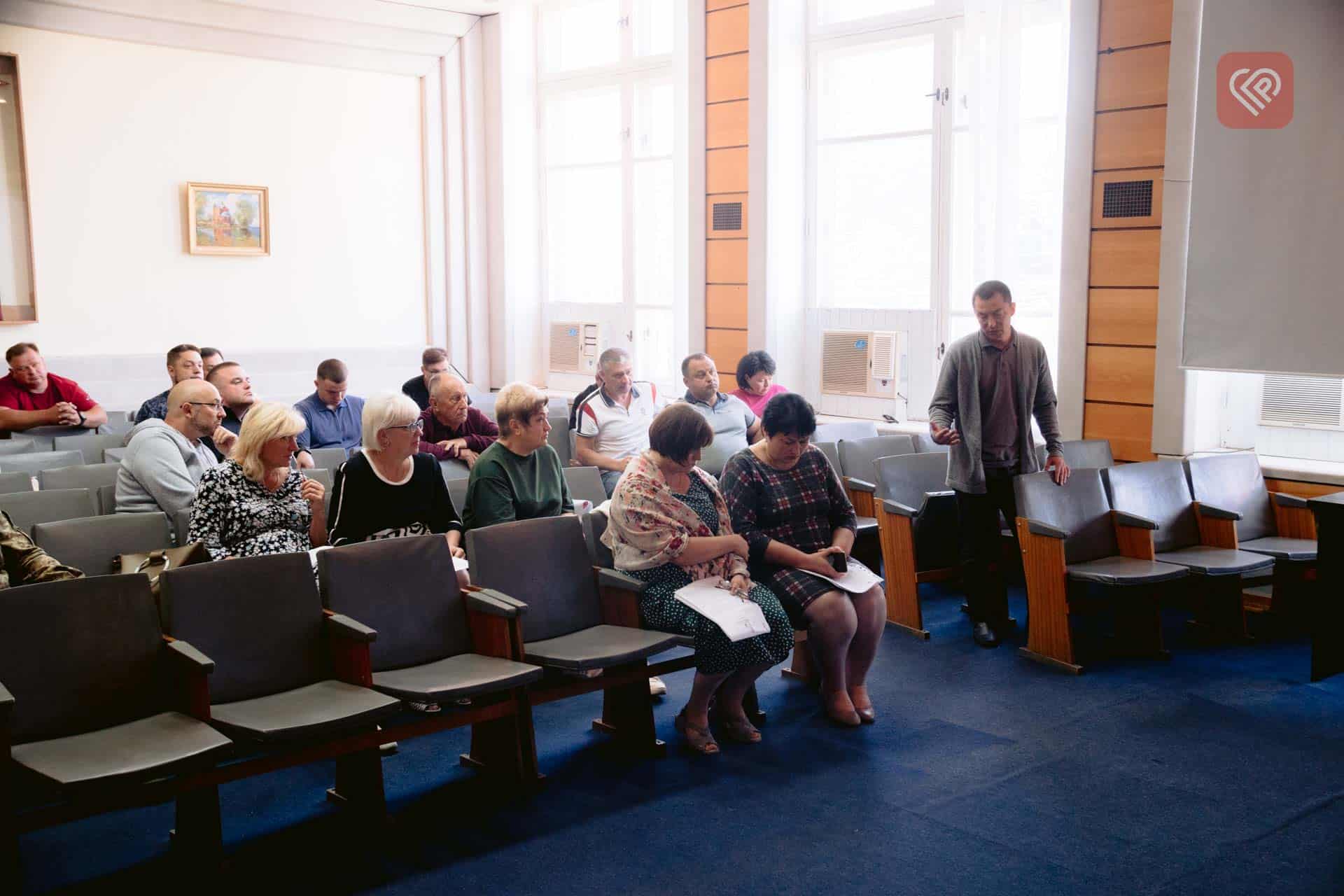 Європейський банк може виділити кошти на ремонт Переяславської лікарні: депутати наразі не підтримали виготовлення проєктно-кошторисної документації