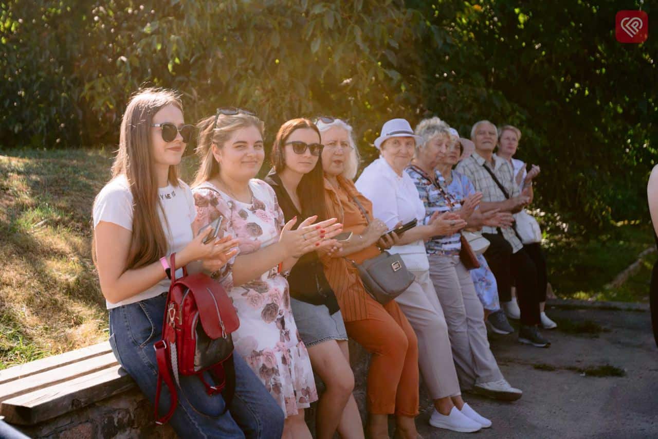 У Переяславі влаштували безкоштовну екскурсію середмістям: як це було та хто долучився