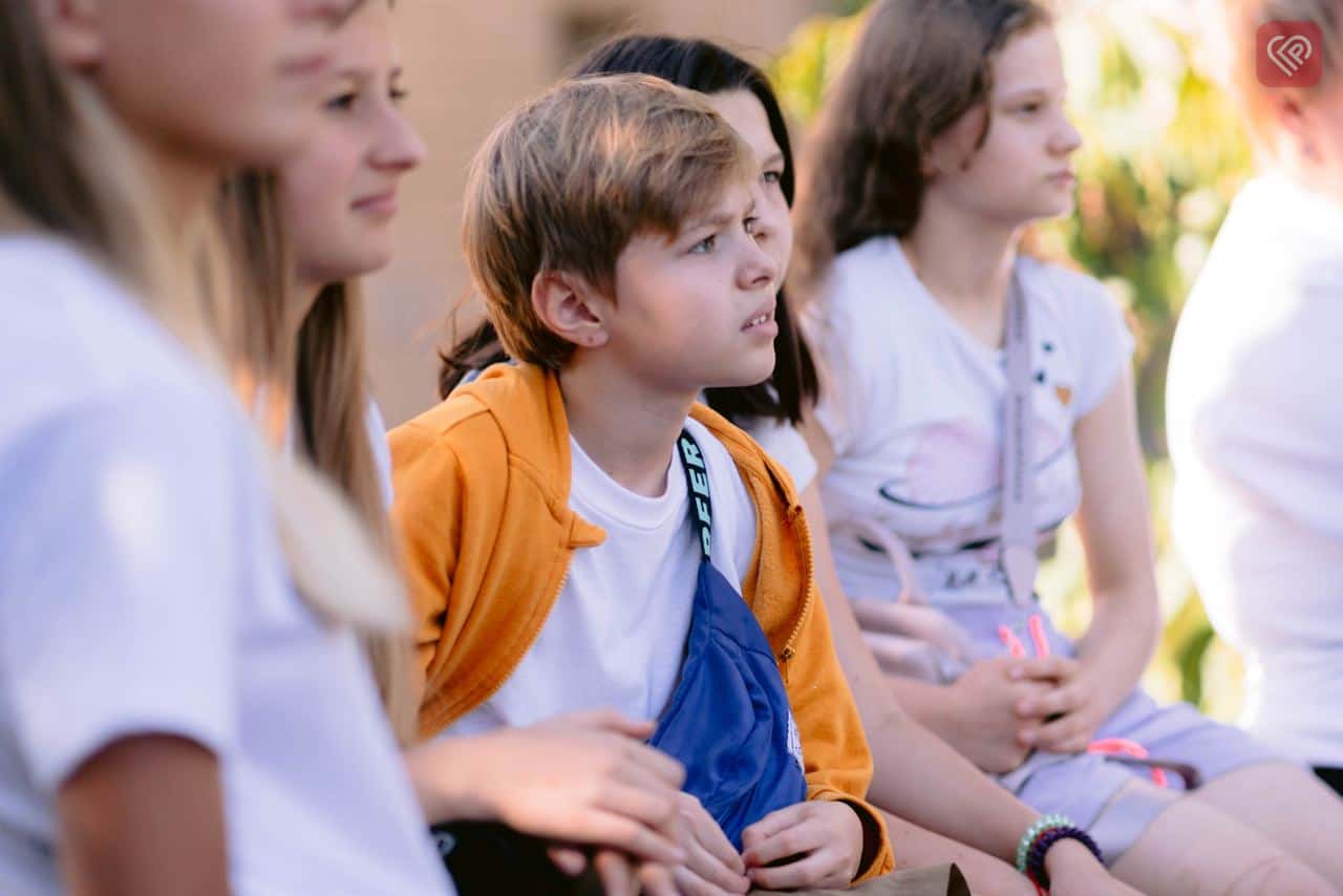 У Переяславі влаштували безкоштовну екскурсію середмістям: як це було та хто долучився