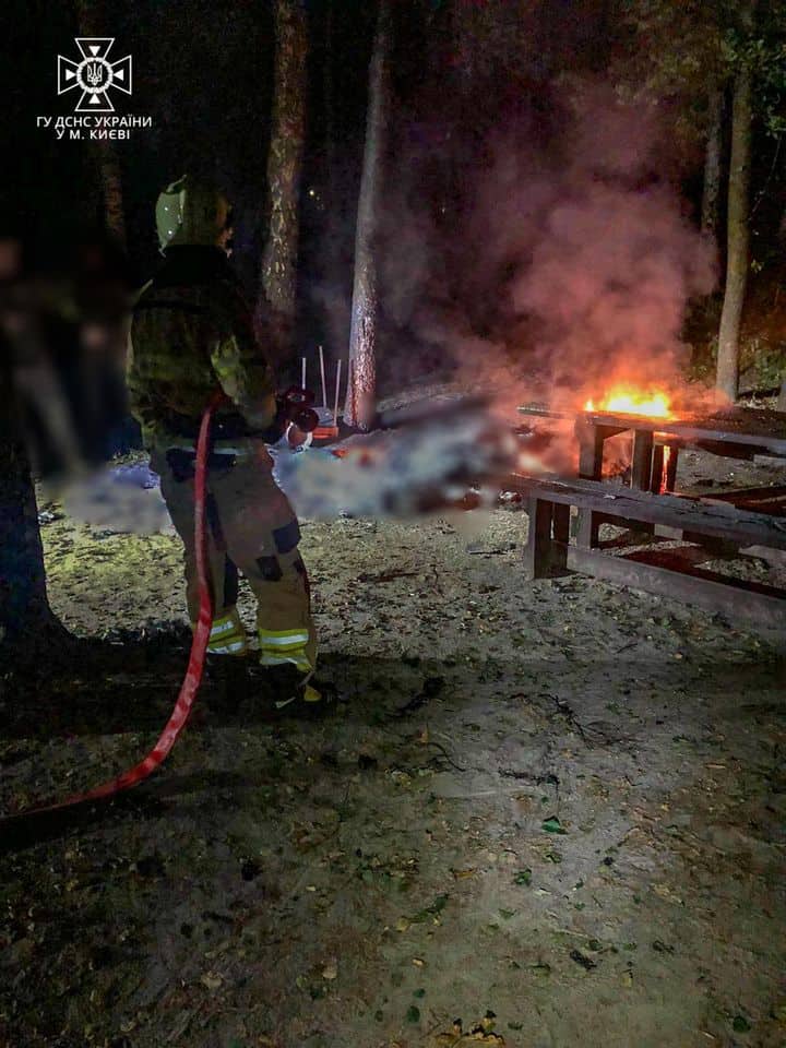 Київщину атакували дронами-камікадзе: пошкоджено понад 8 будинків, є потерпілі