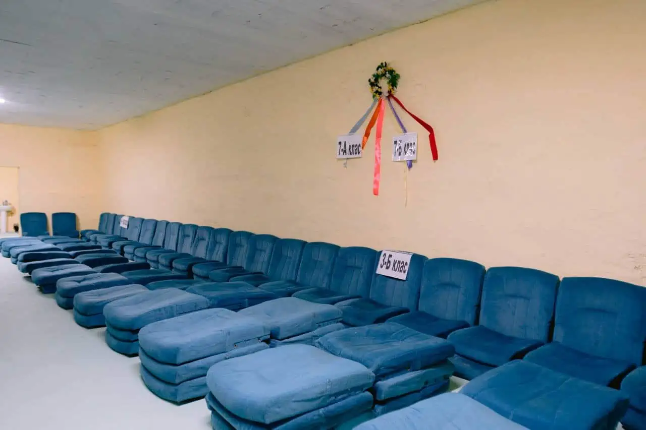 Заклад ожив: у Переяславській гімназії №5 відновили очне навчання