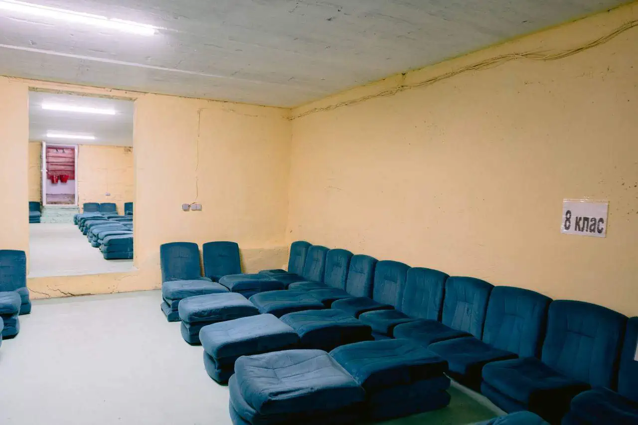 Заклад ожив: у Переяславській гімназії №5 відновили очне навчання