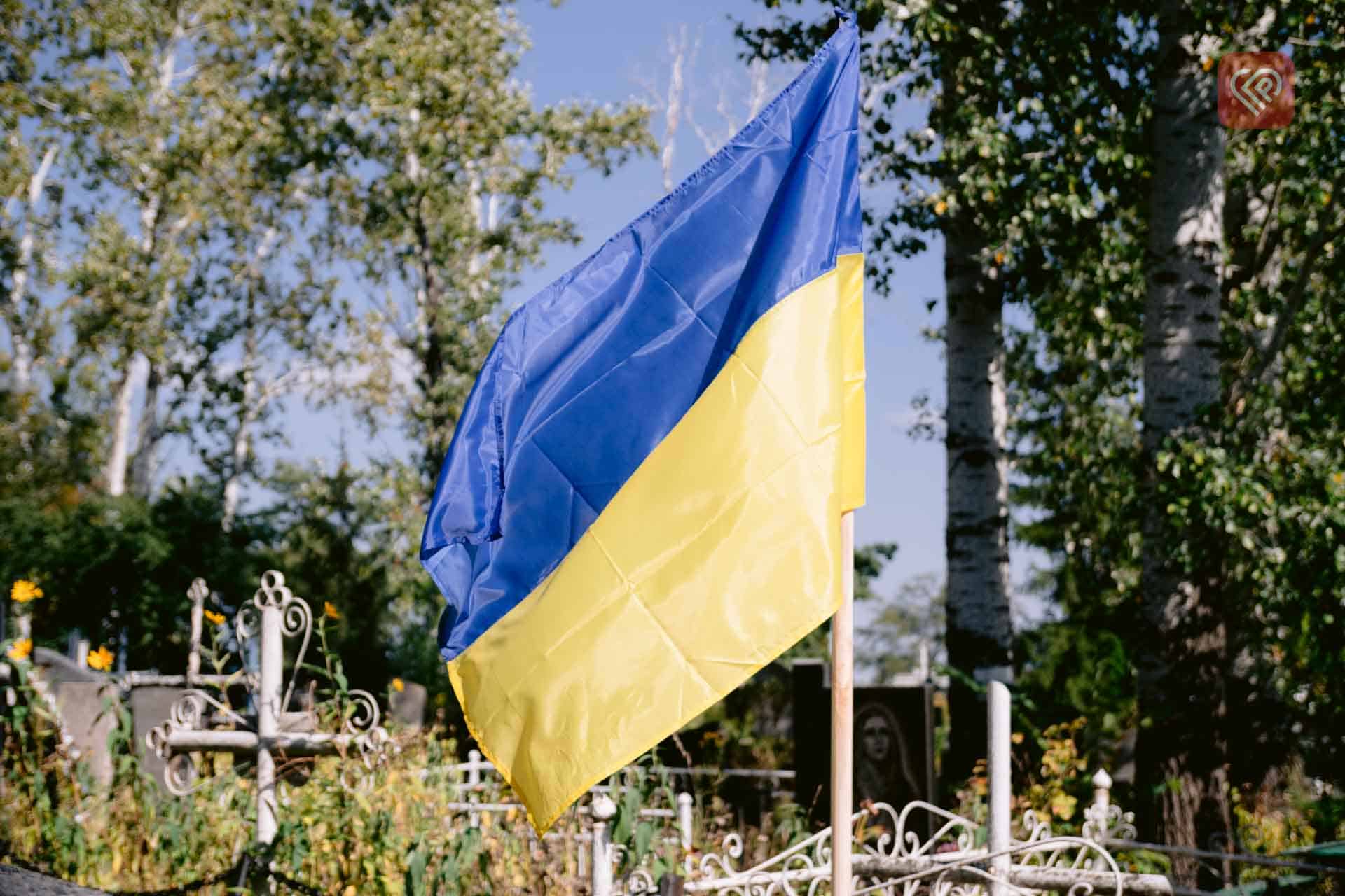 «За чотири години до загибелі він подзвонив попрощатися»: у Переяславі поховали воїна Костянтина Палатного