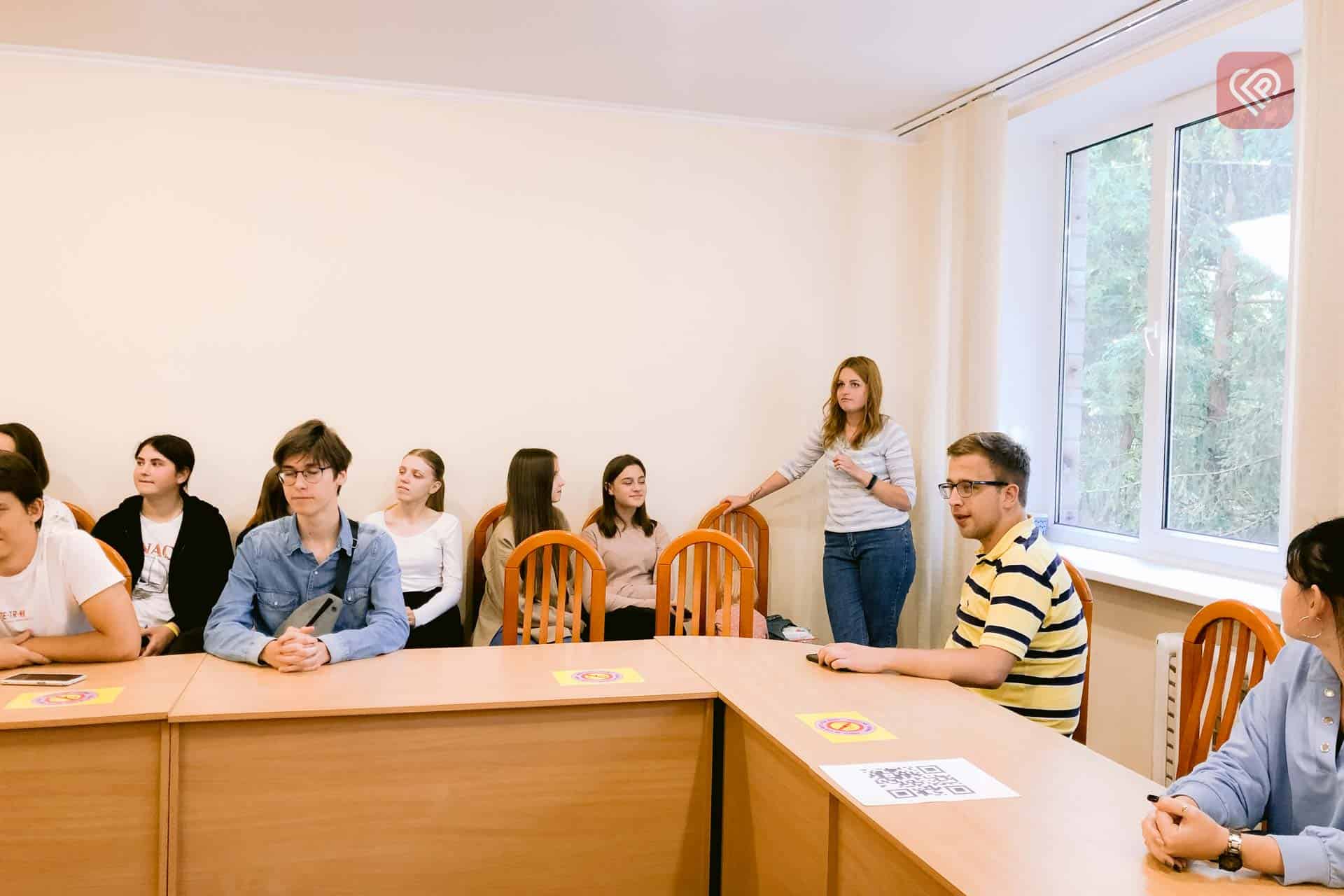 У Переяславі поговорили про бізнес в умовах війни – досвідом з молоддю ділилися «Kraft Cake», «ХатаNET» та «Куркума»