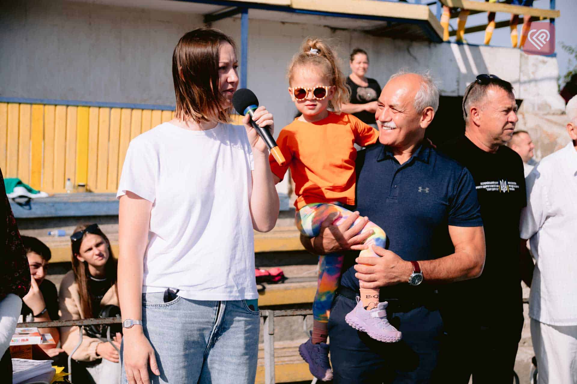 У Переяславі відбулась традиційна першість з легкої атлетики пам'яті тренера-викладача місцевої ДЮСШ Юрія Семененка