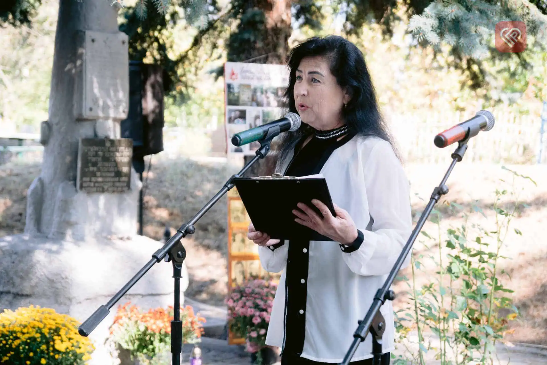 У Переяславі вшанували пам’ять жертв Бабиного Яру