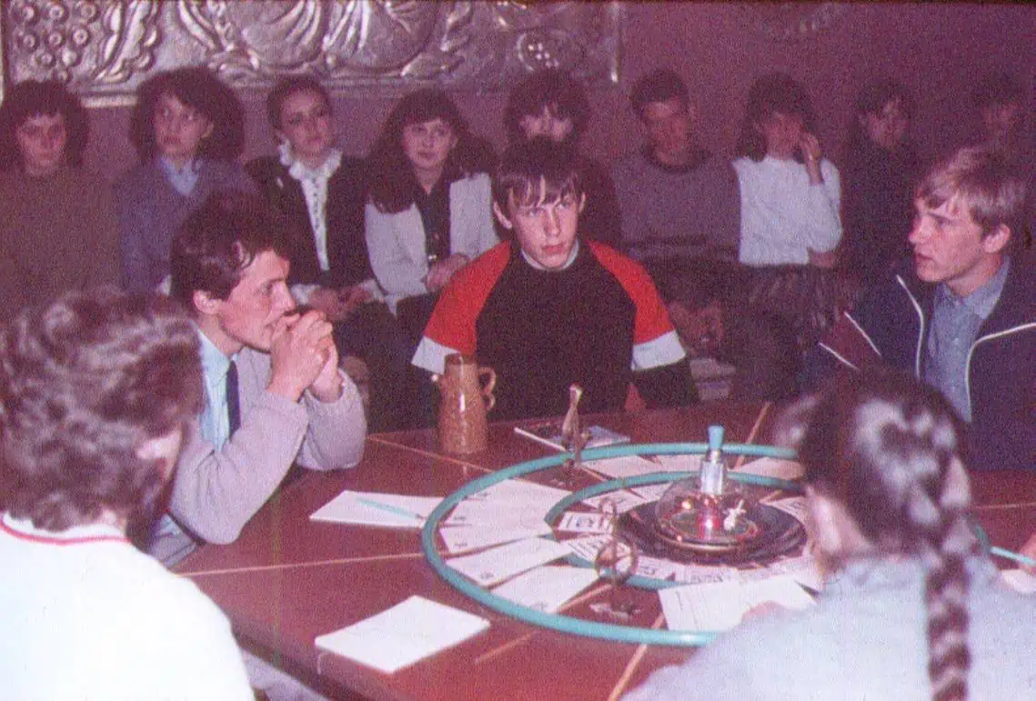 Від «підвальних» дискотек до будівництва молодіжного центру: історія НЦК «Зустріч» у Переяславі