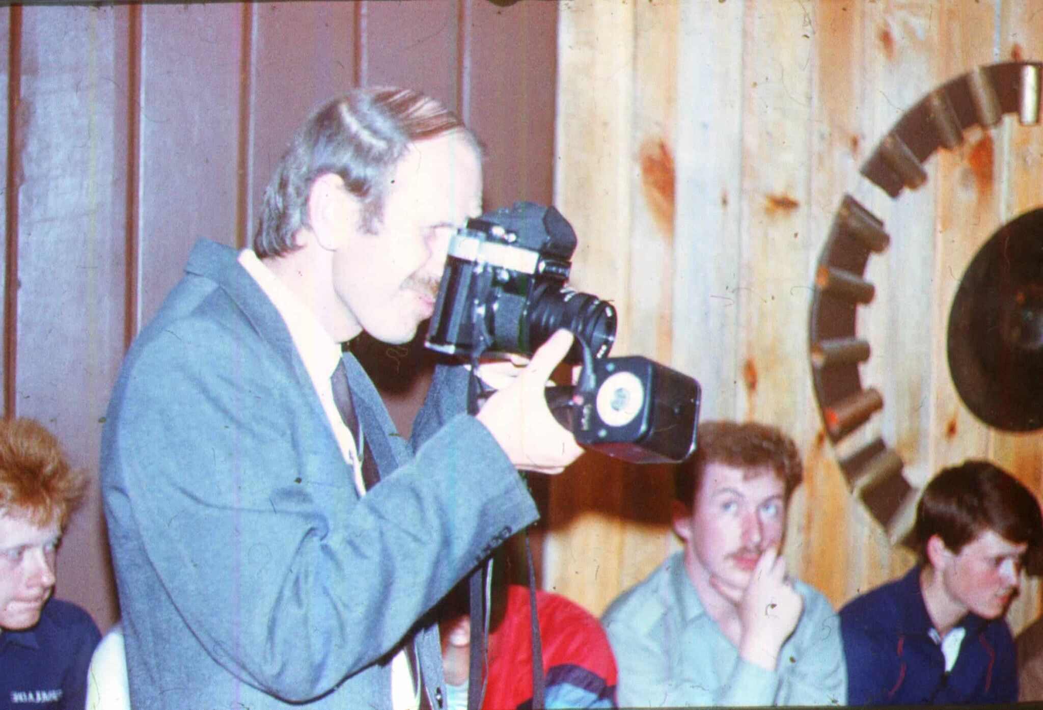 Від «підвальних» дискотек до будівництва молодіжного центру: історія НЦК «Зустріч» у Переяславі