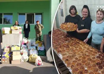 Переяславський ліцей імені Володимира Мономаха у вересні акумулював значну підтримку захисникам: як охочі можуть підтримати ініціативу нині