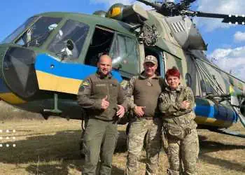 Доправили допомогу пілотам та отримали подяку від бойового медика «Доктора Хауса»: як у Переяславі наближають перемогу