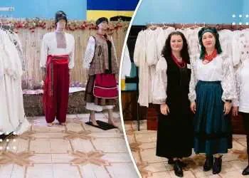 Одеситка вишила сорочку за мотивами села Улянівка і вперше приїхала до Переяслава, щоб її показати: підсумки мистецького проєкту