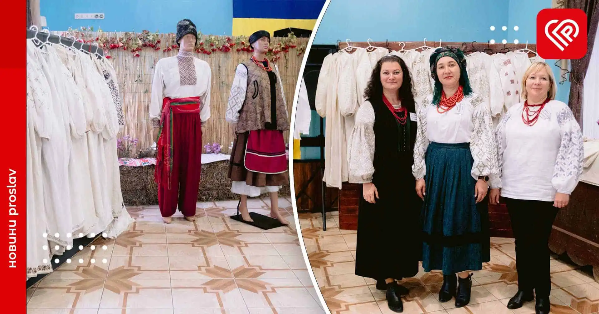 Одеситка вишила сорочку за мотивами села Улянівка і вперше приїхала до Переяслава, щоб її показати: підсумки мистецького проєкту