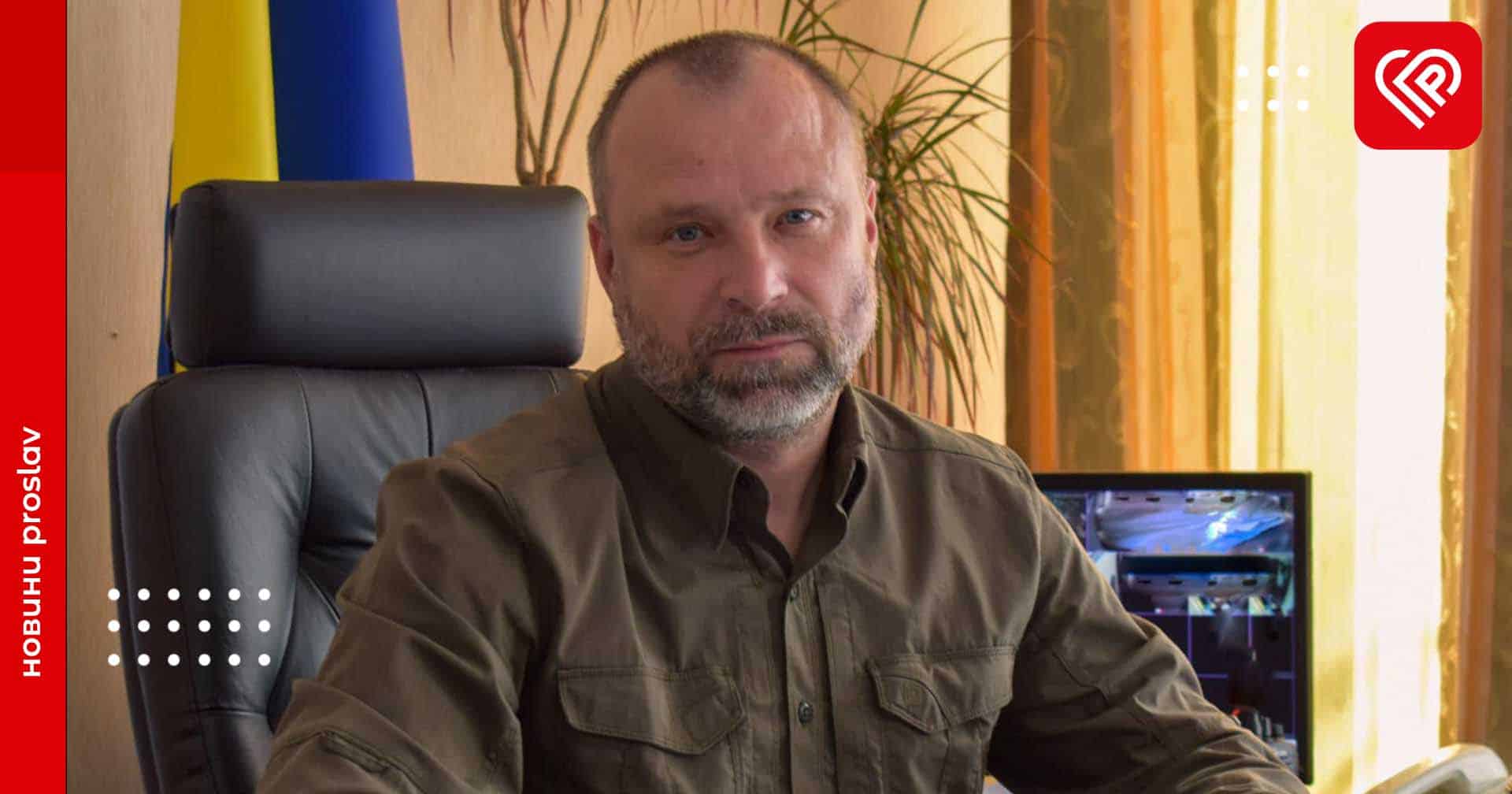 Начальник Бориспільського району звернувся до мешканців перед початком опалювального сезону: розповів про наявні виклики й закликав подбати про необхідні речі