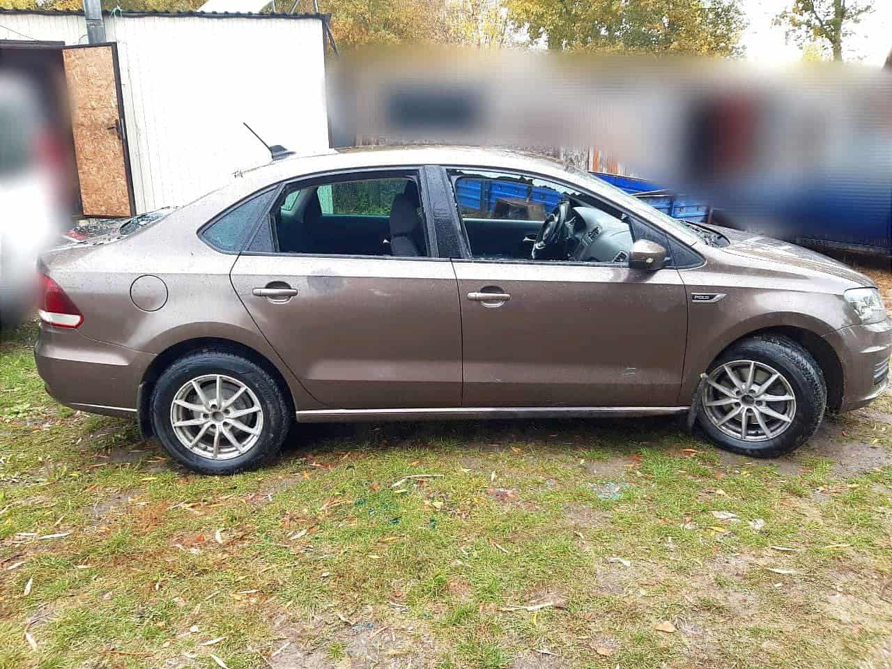 Стріляв та погрожував гранатою: поліція Київщини повідомила про підозру зловмиснику-переяславцю