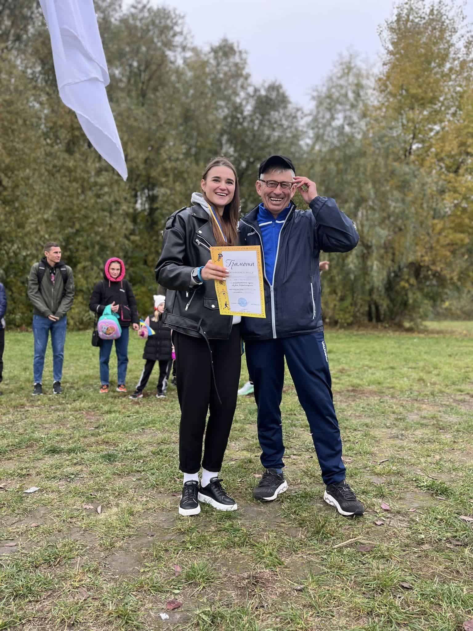 Переяславські спортсмени зайняли призові місця на відкритому Кубку Бориспільської МТГ