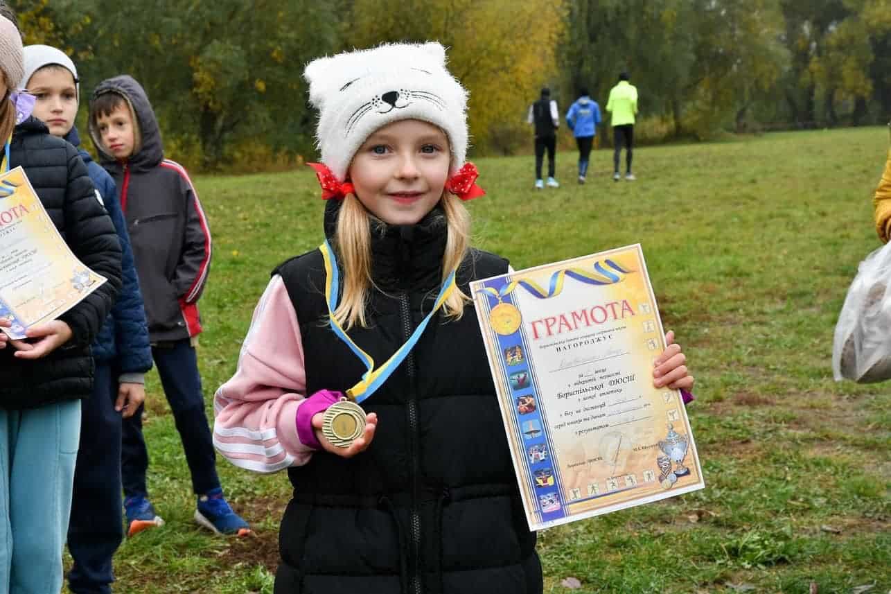 Переяславські спортсмени зайняли призові місця на відкритому Кубку Бориспільської МТГ