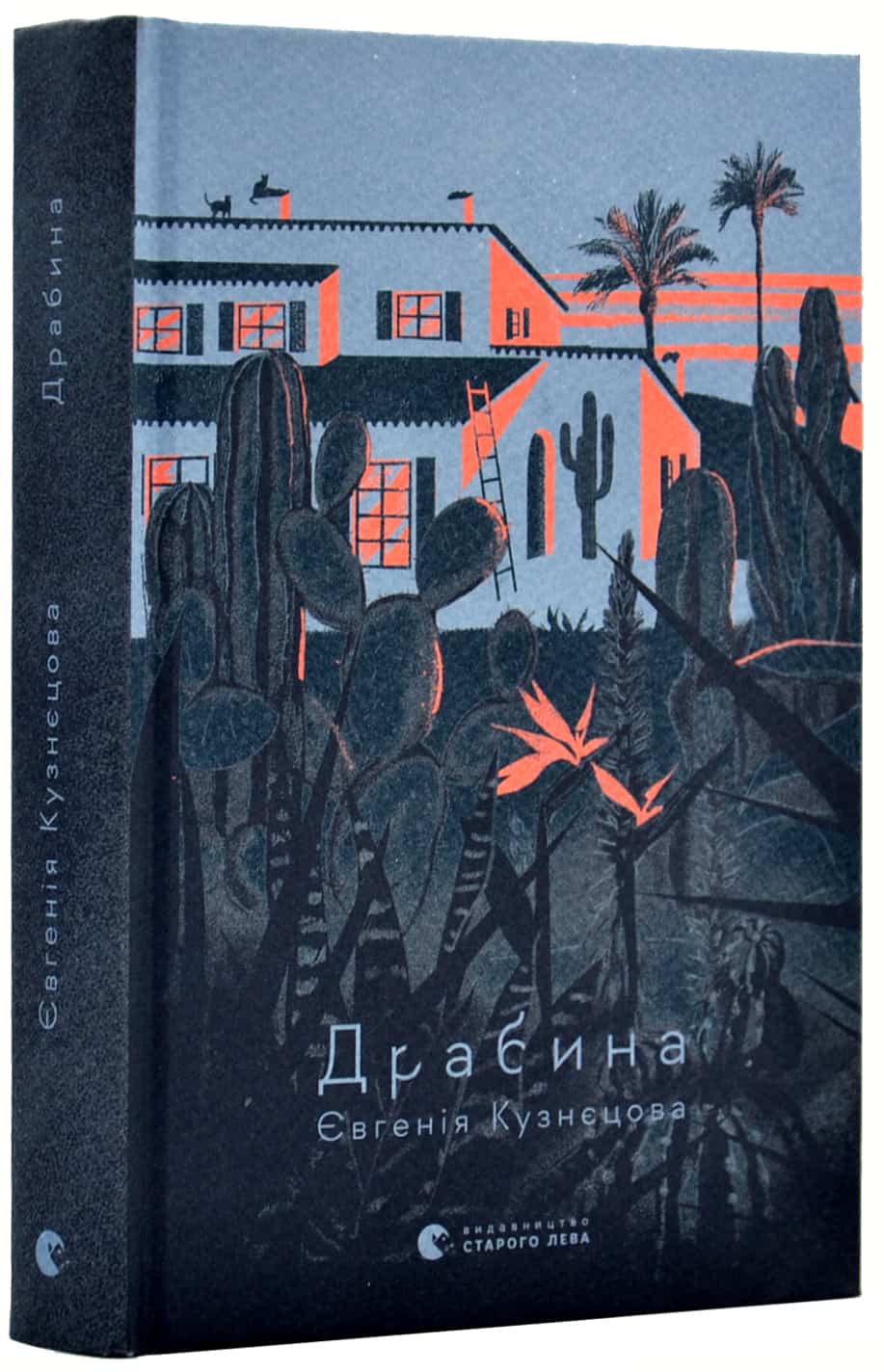 Євгенія Кузнєцова «Драбина»