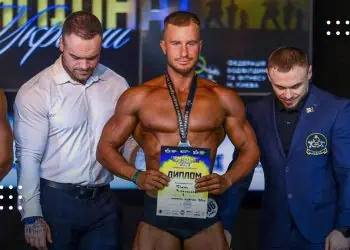 Переяславець Владислав Гресь – чемпіон України з бодібілдингу: як спортсмен готувався до змагань