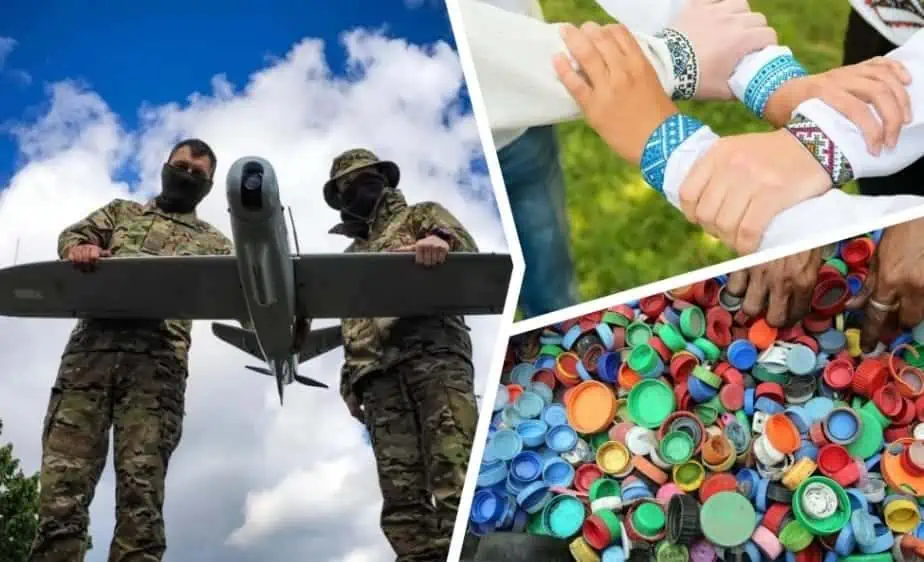 Доправили допомогу пілотам та отримали подяку від бойового медика «Доктора Хауса»: як у Переяславі наближають перемогу