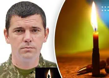 У військовому госпіталі помер захисник із Переяславщини Олександр Кулічевський