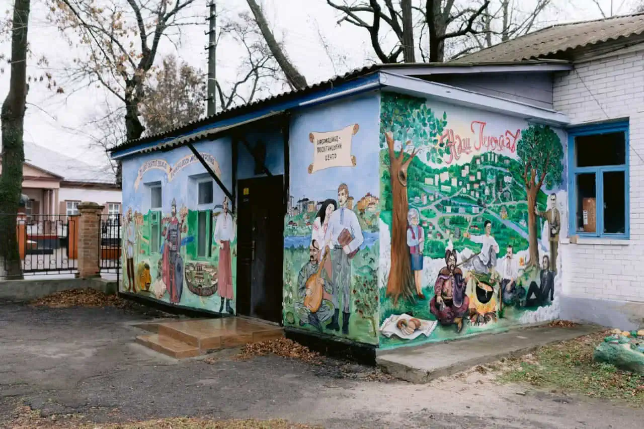 У Переяславі встановлять пам’ятник Михайлу Сікорському за кошти меценатів – Вячеслав Саулко