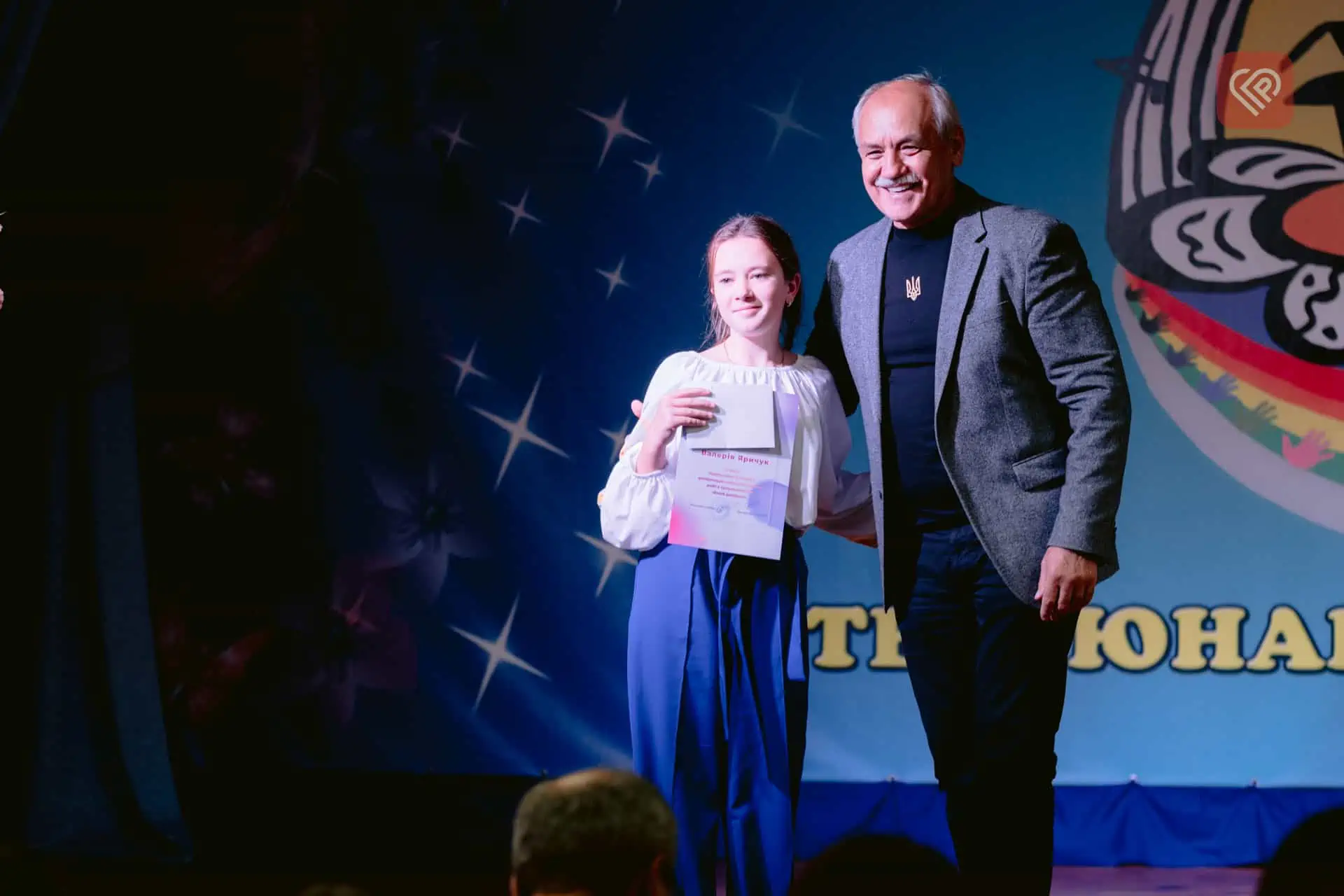 У Переяславській громаді відзначили обдарованих дітей за високі досягнення у галузі освіти: на стипендії цього року виділили рекордну суму