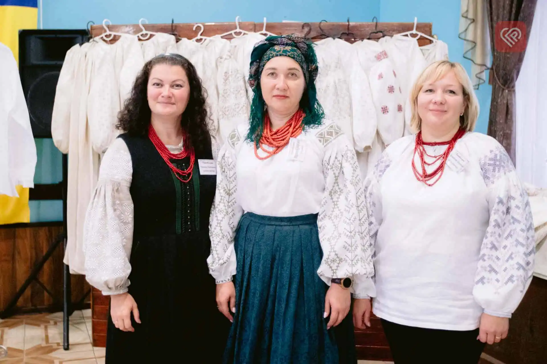 Одеситка вишила сорочку за мотивами села Улянівка і вперше приїхала до Переяслава, щоб її показати: підсумки мистецького проєкту