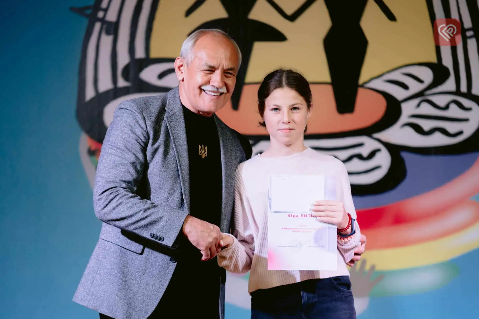 У Переяславській громаді відзначили обдарованих дітей за високі досягнення у галузі освіти: на стипендії цього року виділили рекордну суму