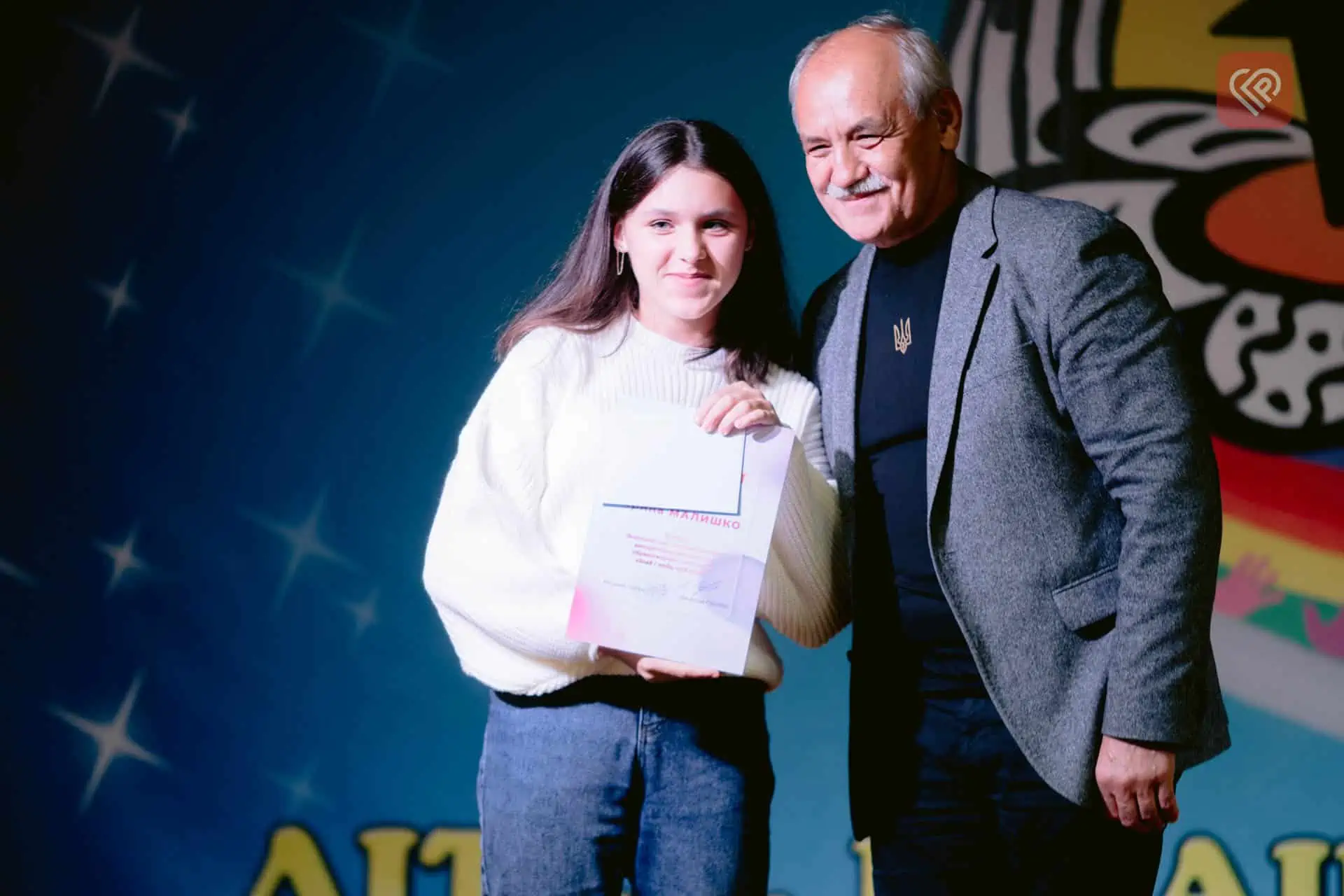 У Переяславській громаді відзначили обдарованих дітей за високі досягнення у галузі освіти: на стипендії цього року виділили рекордну суму