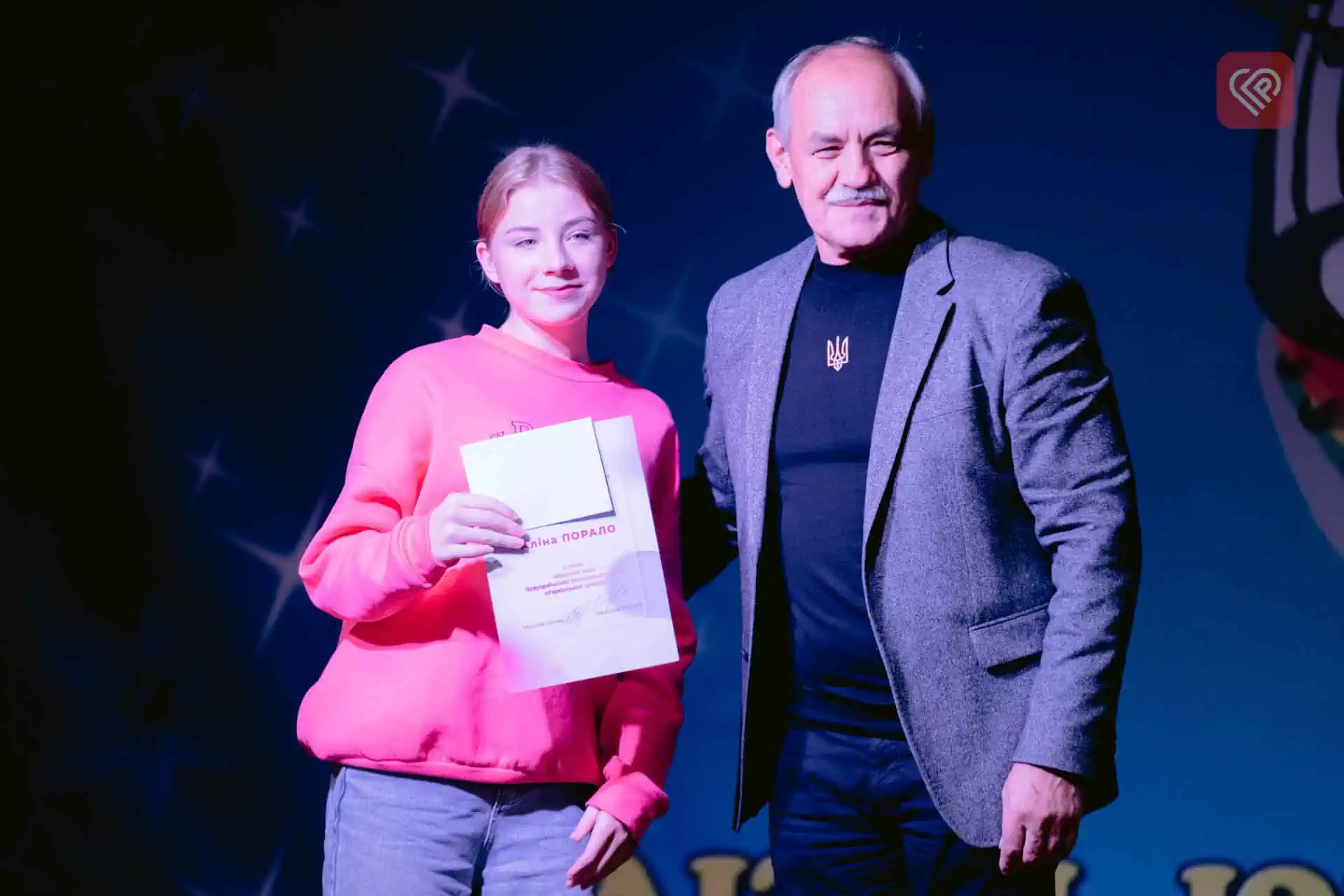 У Переяславській громаді відзначили обдарованих дітей за високі досягнення у галузі освіти: на стипендії цього року виділили рекордну суму