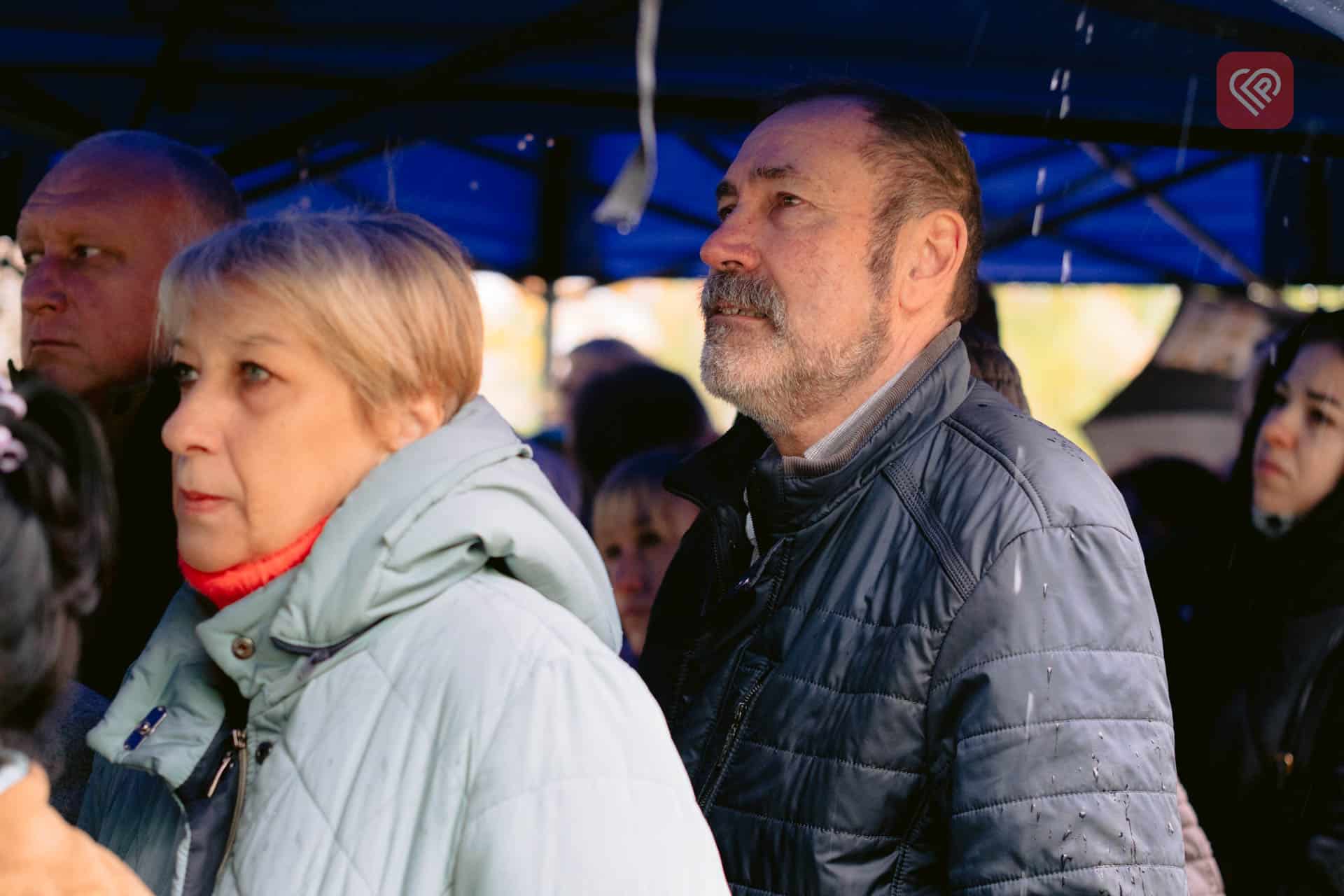 У переяславському ліцеї відкрили меморіальні дошки загиблим на війні випускникам Вадиму Кутовому, Максиму Гаєвському та Богдану Януті