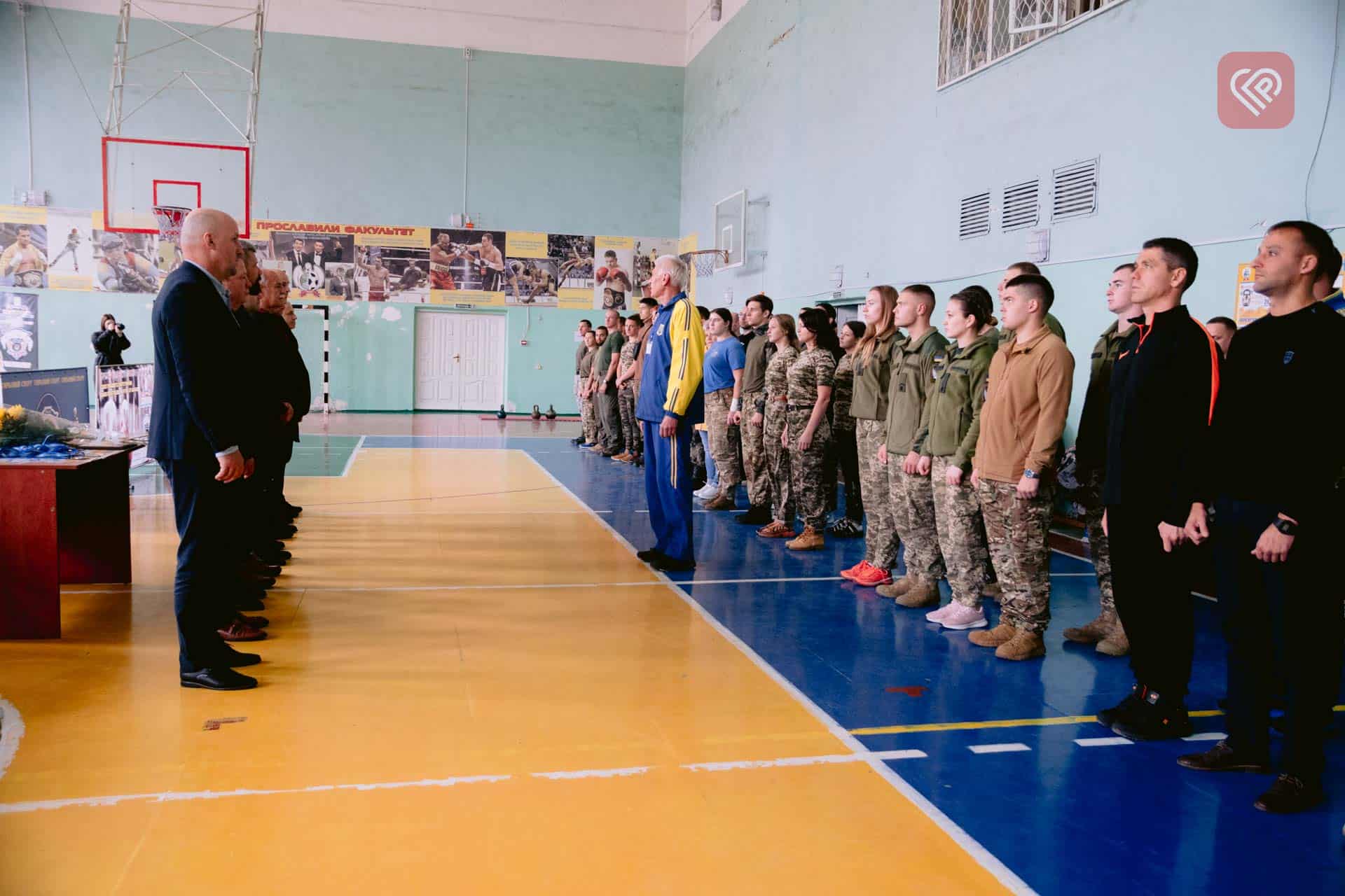 У Переяславі відбувся Всеукраїнський турнір з гирьового спорту на честь Бориса Сонька