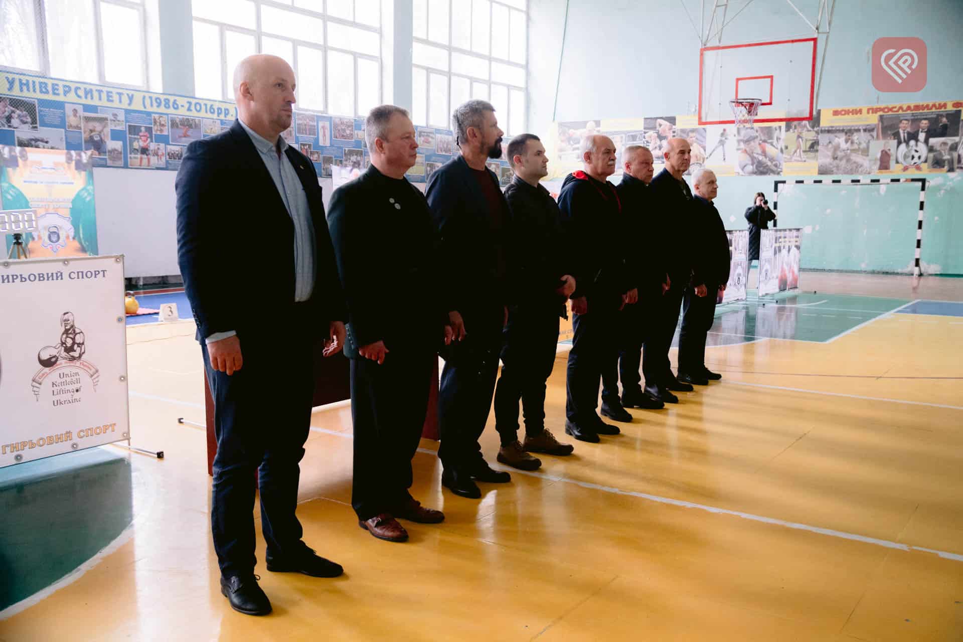 У Переяславі відбувся Всеукраїнський турнір з гирьового спорту на честь Бориса Сонька