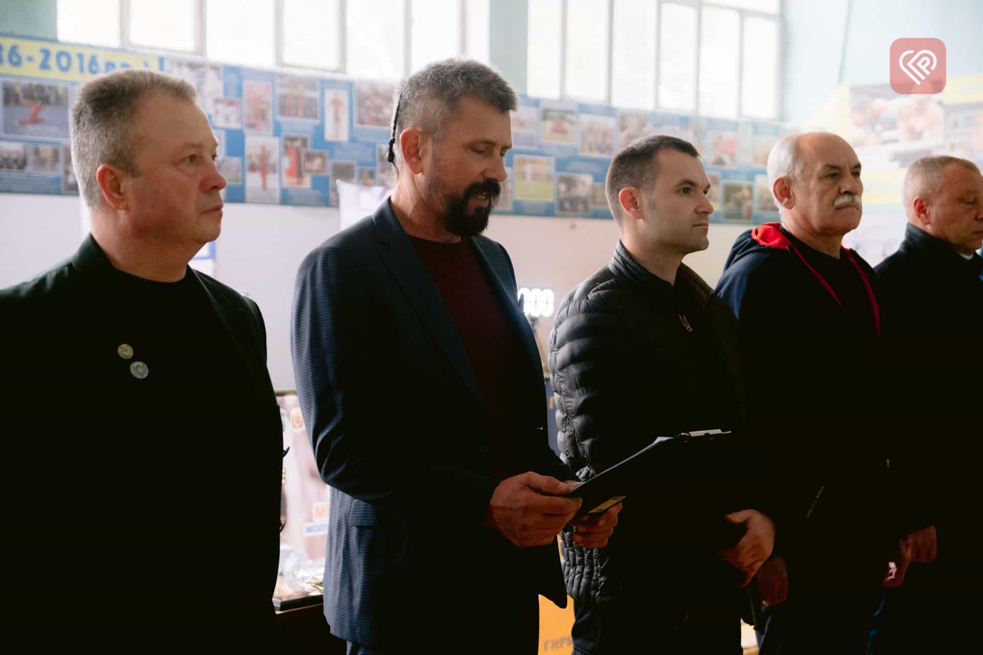 У Переяславі відбувся Всеукраїнський турнір з гирьового спорту на честь Бориса Сонька