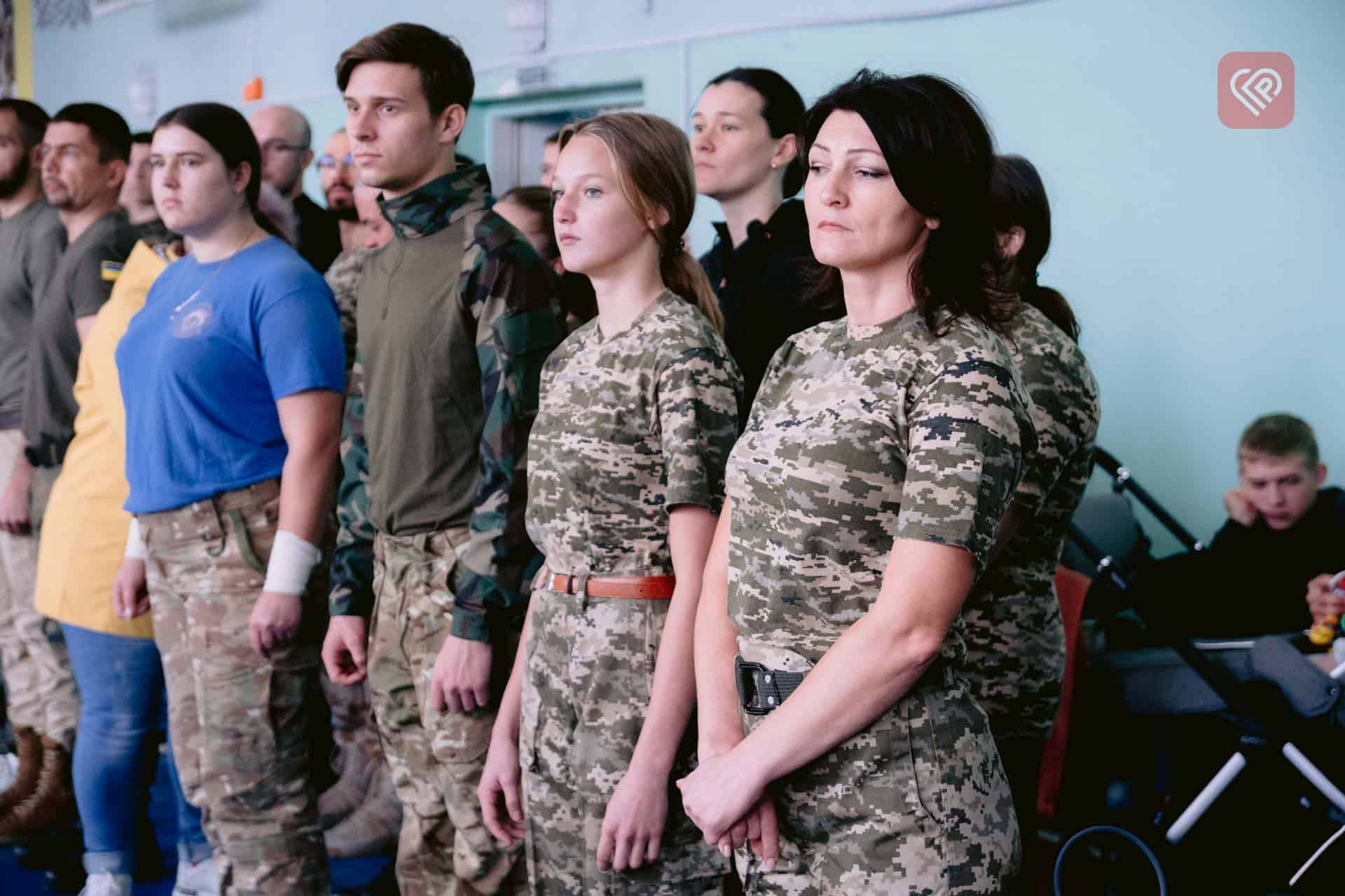 У Переяславі відбувся Всеукраїнський турнір з гирьового спорту на честь Бориса Сонька