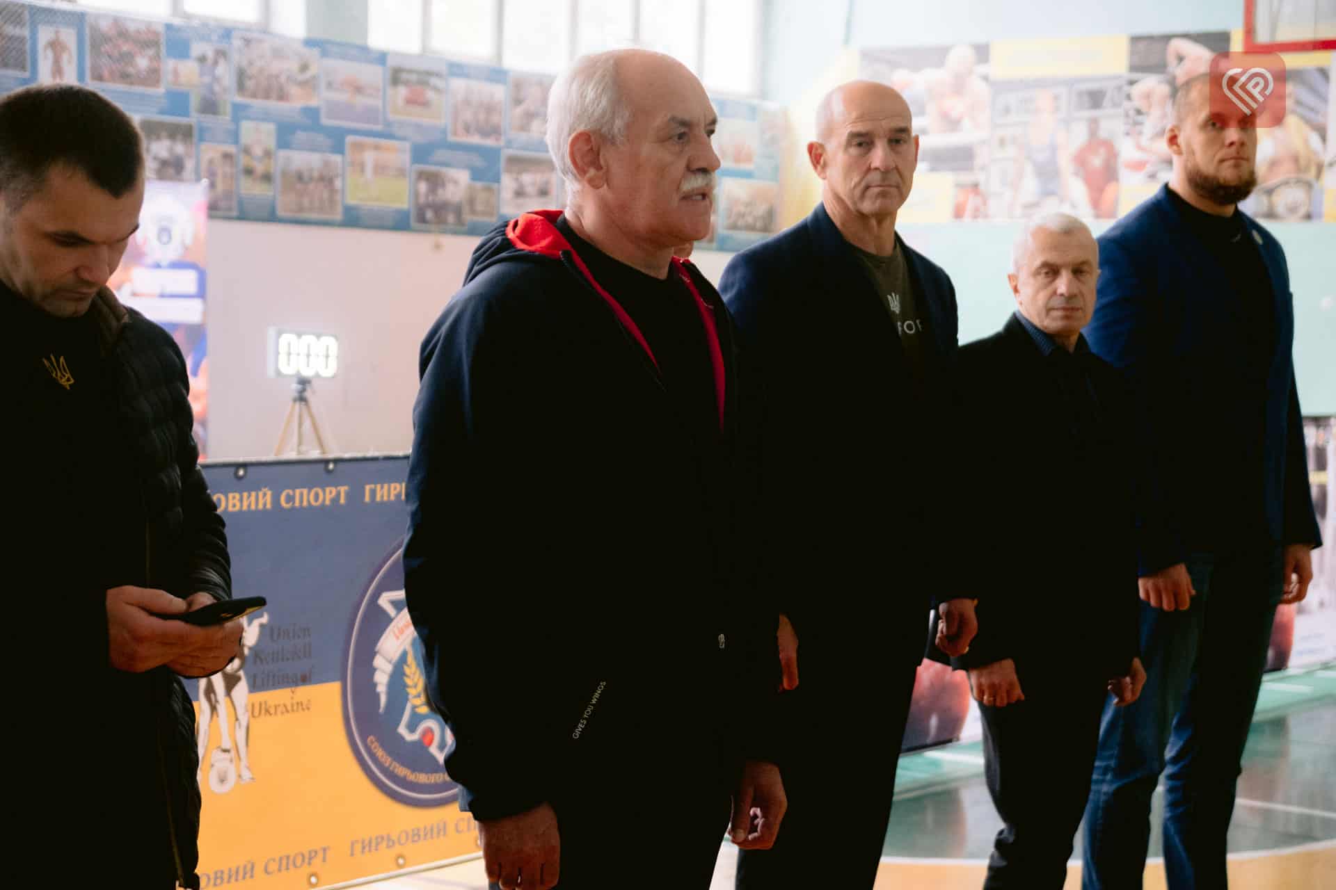 У Переяславі відбувся Всеукраїнський турнір з гирьового спорту на честь Бориса Сонька