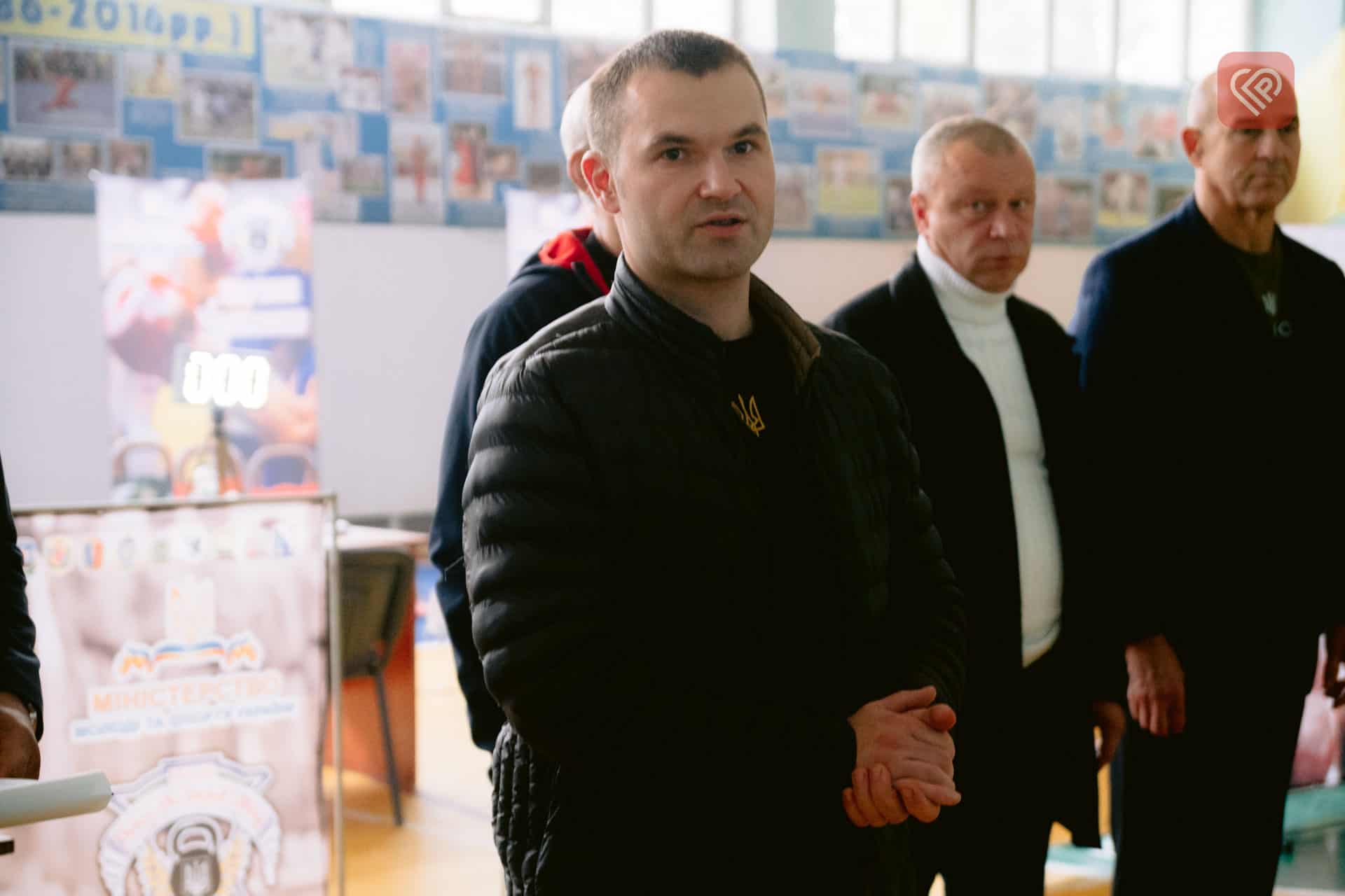 У Переяславі відбувся Всеукраїнський турнір з гирьового спорту на честь Бориса Сонька