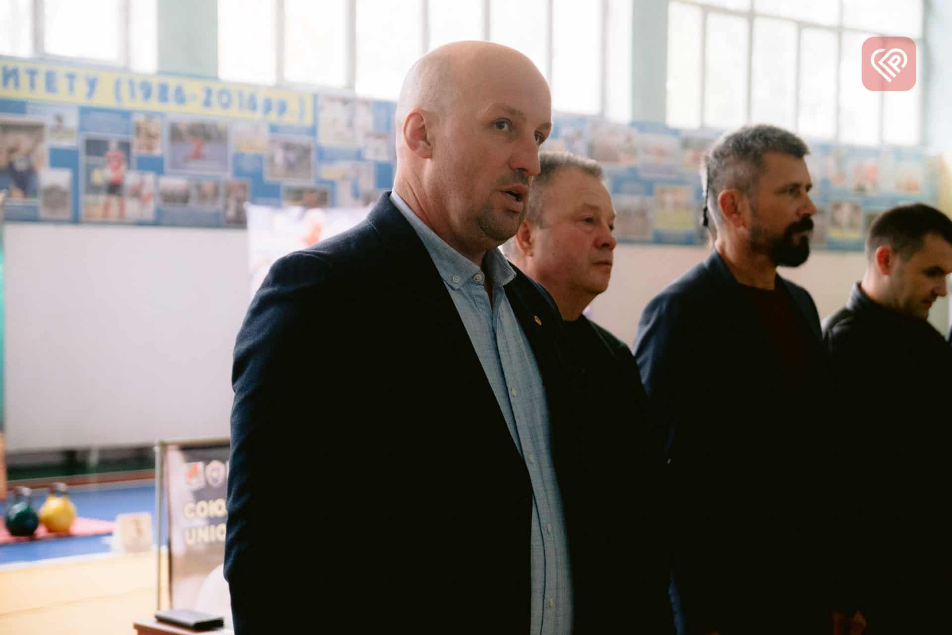 У Переяславі відбувся Всеукраїнський турнір з гирьового спорту на честь Бориса Сонька