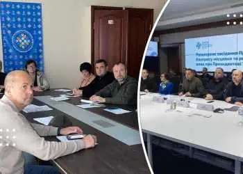 Очільники громад Бориспільщини долучились до розширеного засідання Президії Конгресу місцевих та регіональних влад