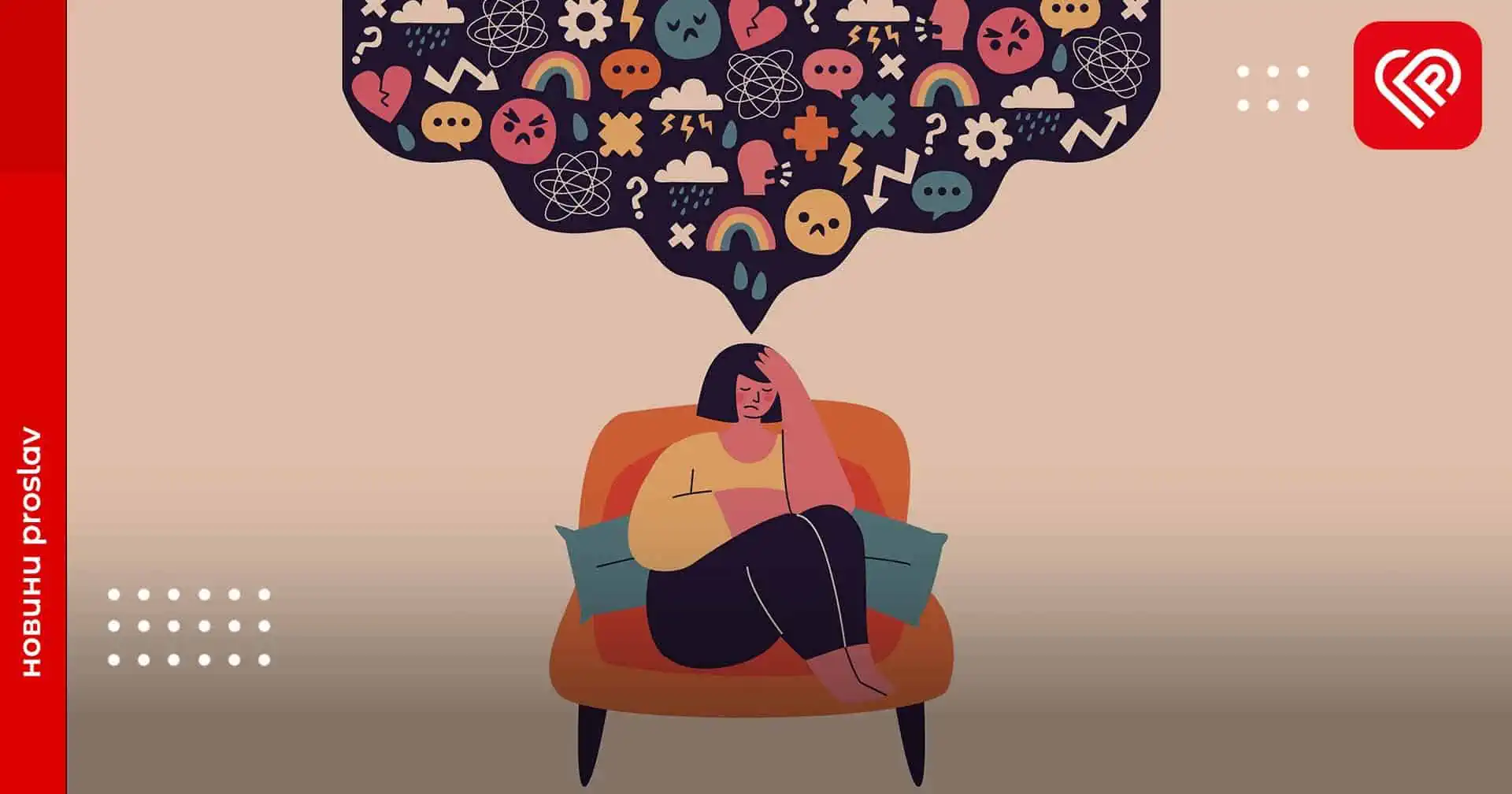 Майстерність самозаспокоєння: у Всесвітній день психічного здоров’я ділимось дієвими техніками для подолання стресу