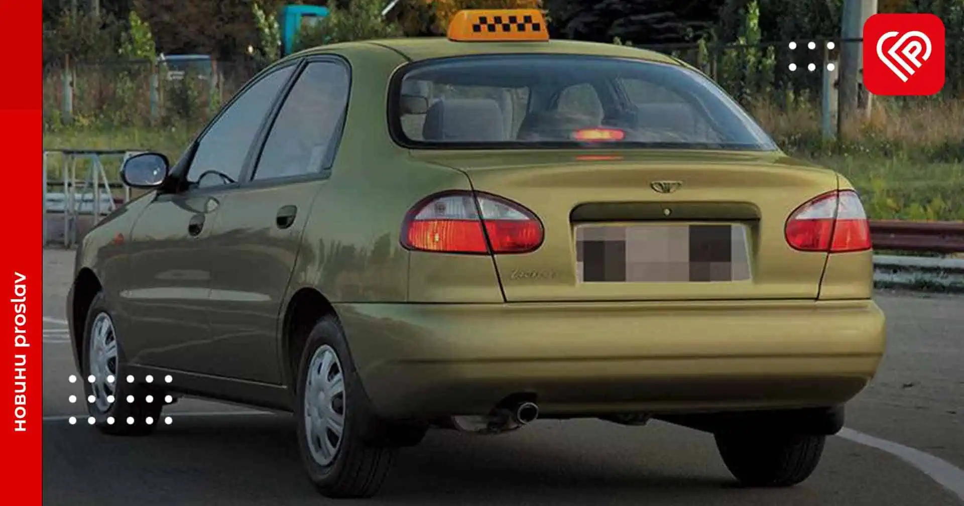 Таксисти мають встановити касові апарати і видавати фіскальні чеки – Податкова служба