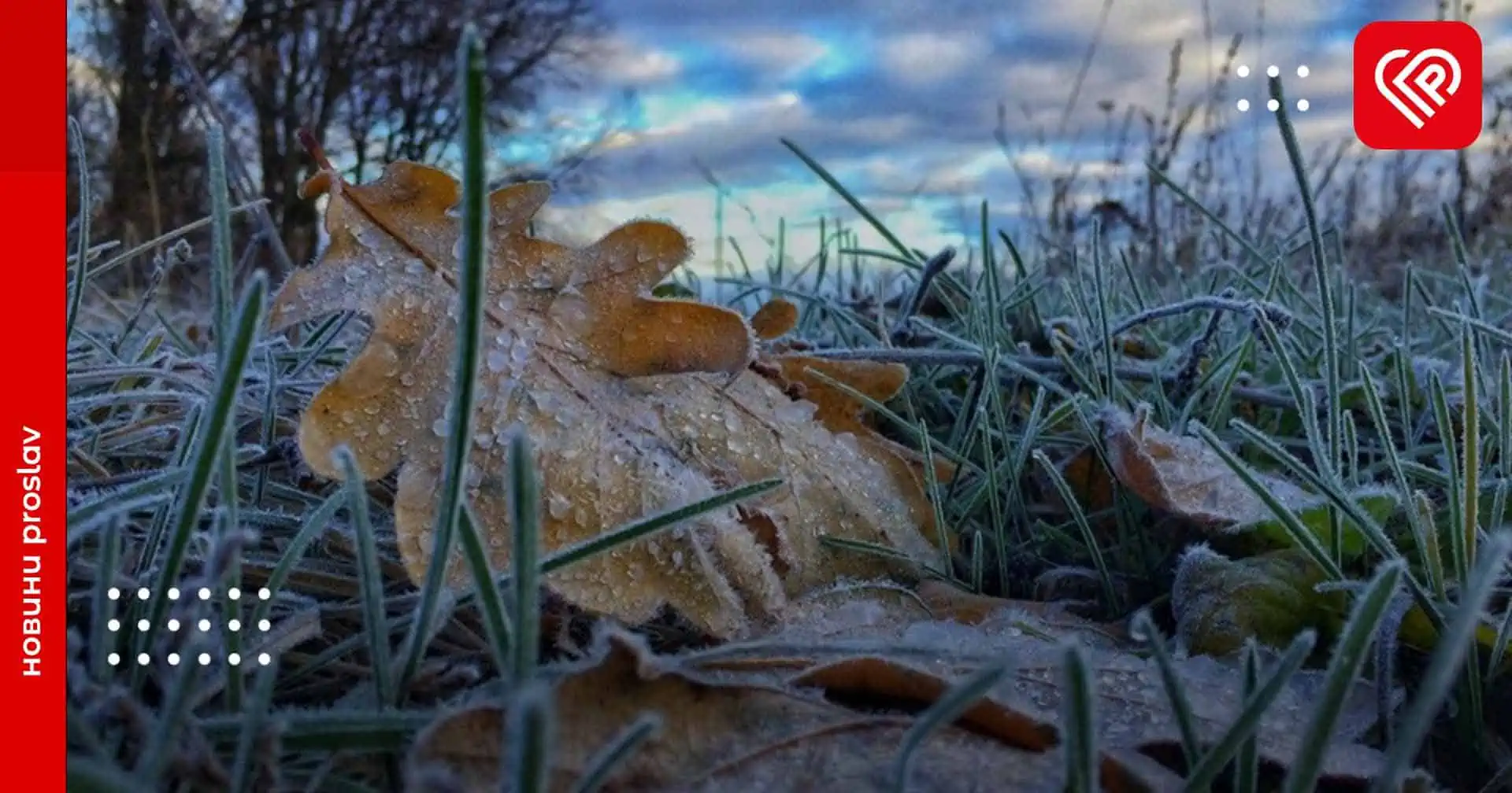 Вночі 11 жовтня на Київщині сильні заморозки у повітрі – УкрГМЦ